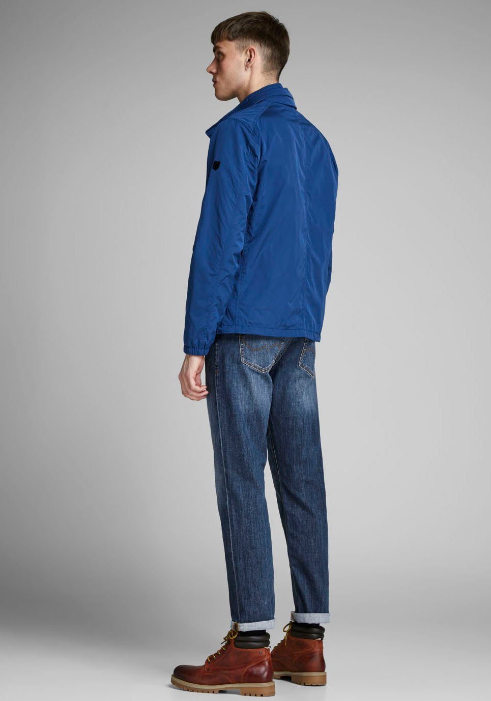 MIKE & Jones blue Comfort-fit-Jeans Jack