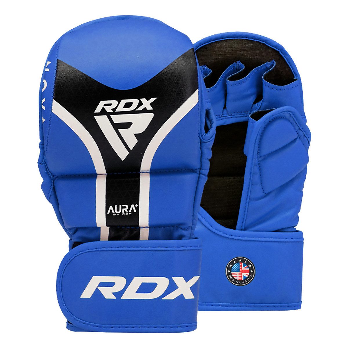 RDX MMA-Handschuhe GRAPPLING HANDSCHUHE SHOOTER AURA PLUS T-17