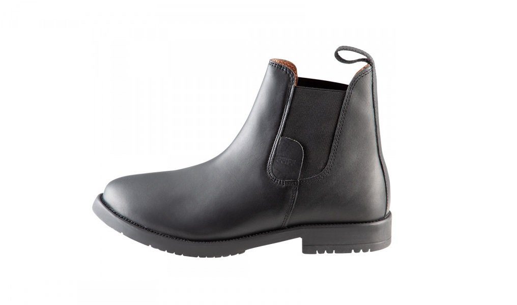 PFIFF Jodhpurstiefelette Unisex, Leder Reitstiefelette günstig online kaufen