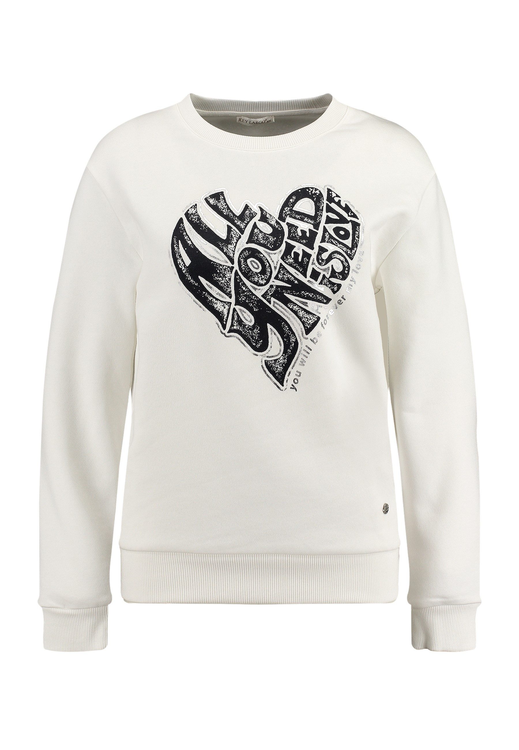 Key Largo Sweatshirt Sweatshirt NEED Pullover (1-tlg)