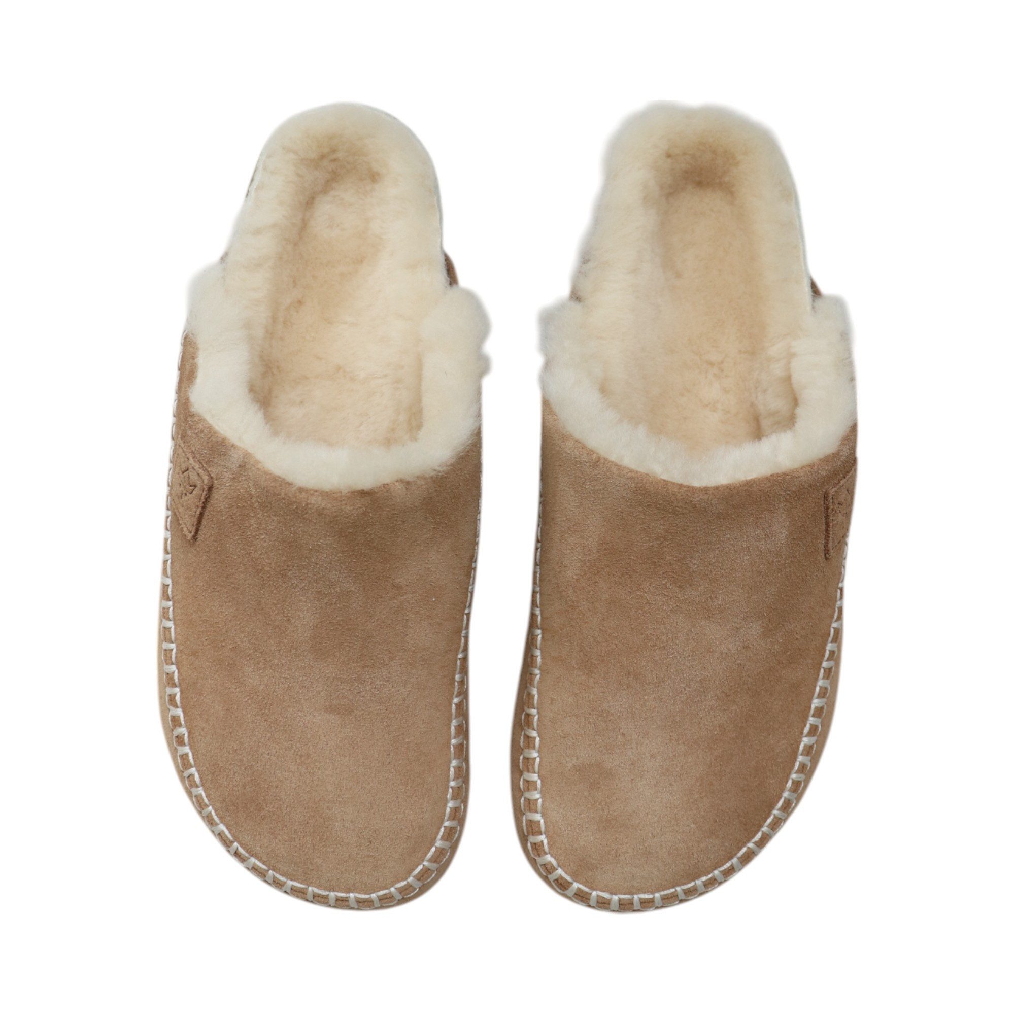 Kaiser Lammfell Pantolette Elli Hausschuh