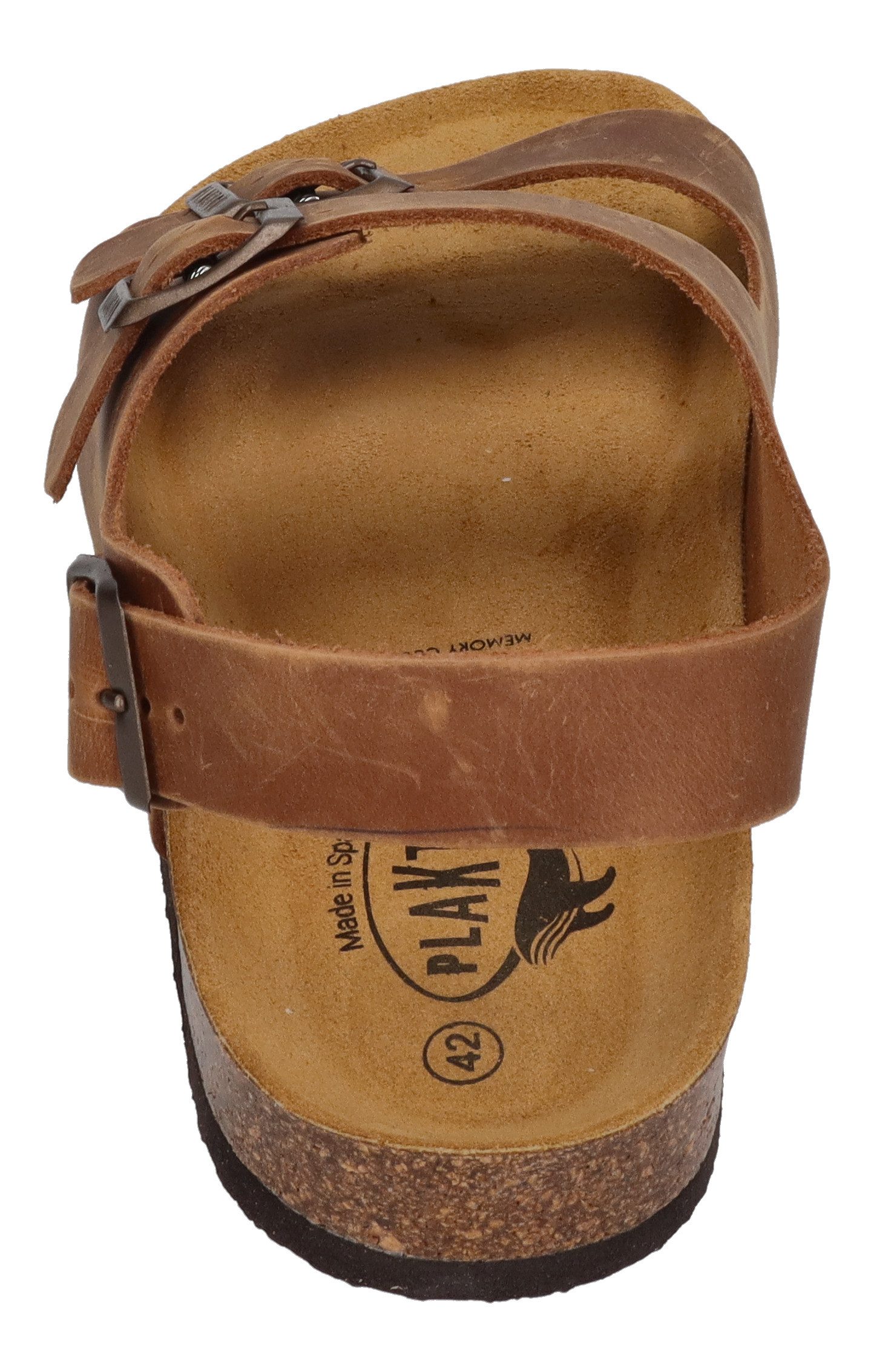 Plakton BAKU Sandale Roble