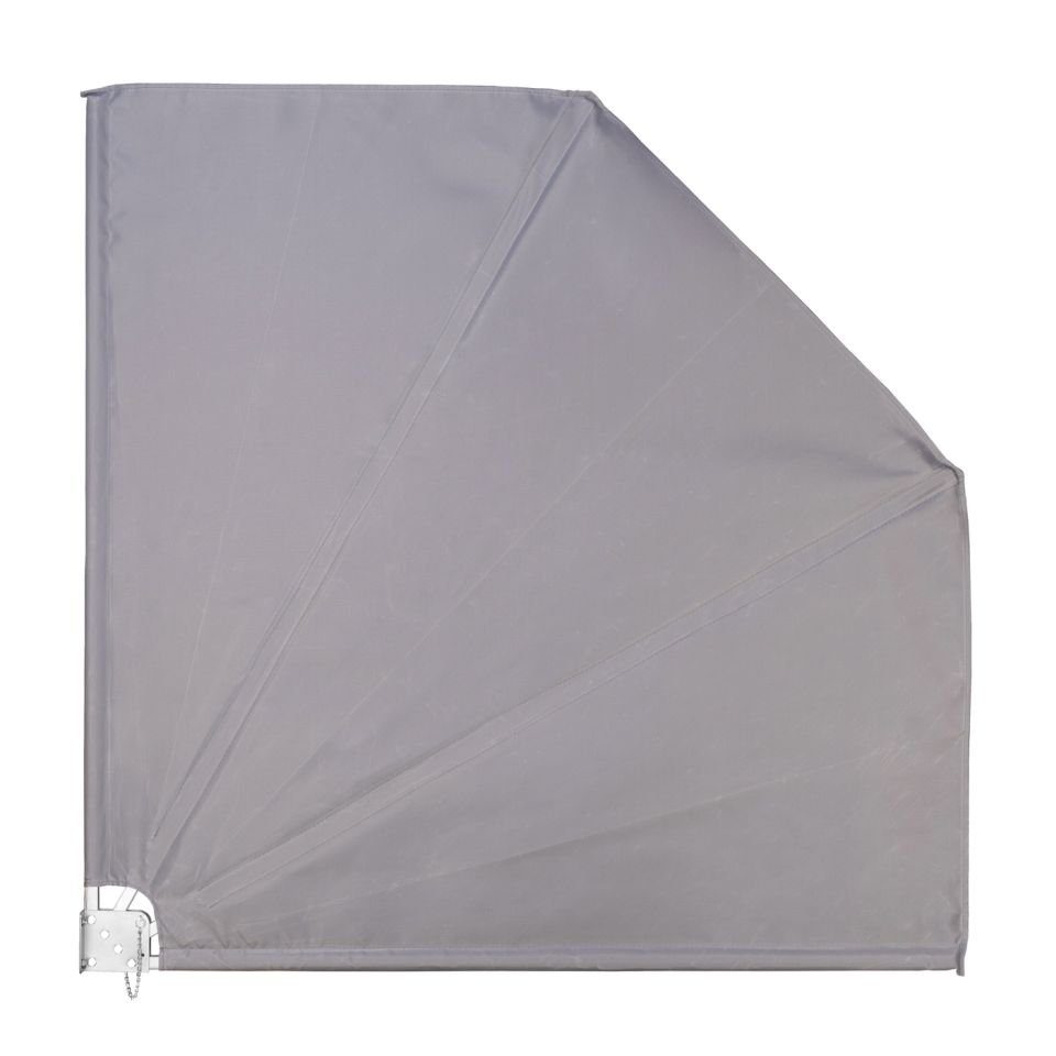 ventanara Seitenmarkise Balkonfächer 120 x 120 günstig online kaufen