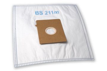 eVendix Staubsaugerbeutel 20 Staubsaugerbeutel passend für BOSCH big bag 3 L - Serie, passend für BOSCH, BOSCH big bag 3 L - Serie