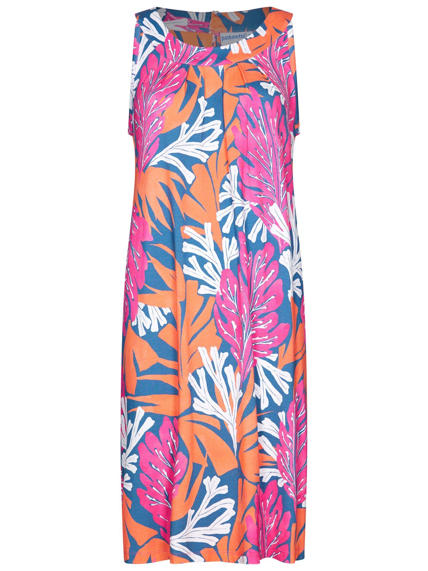 Pastunette Strandkleid Sommerkleid ohne Arm (1-tlg) günstig online kaufen