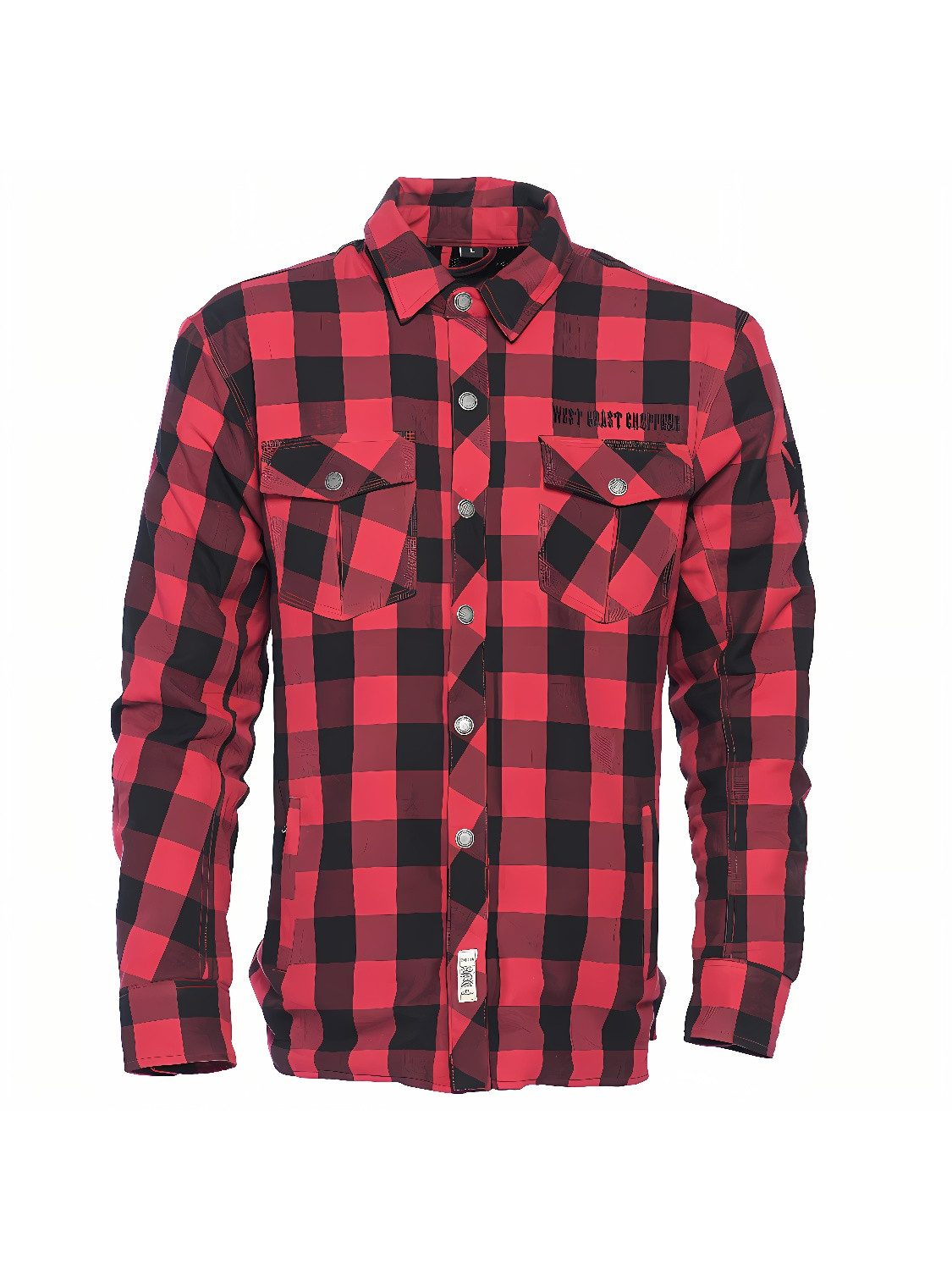 West Coast Choppers Motorradjacke