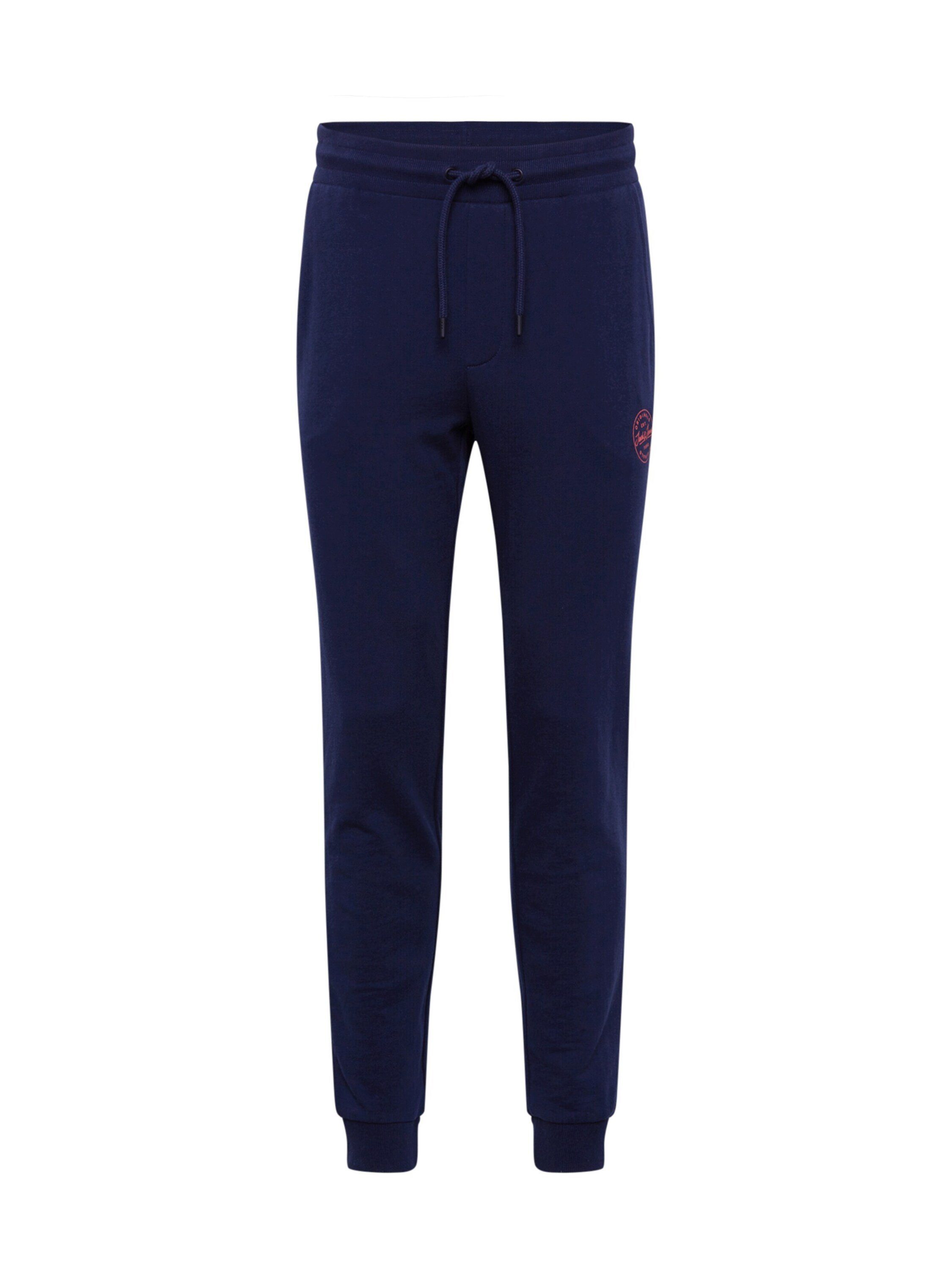 Jack & Jones Sweathose "JPSTGORDON Jogpants mit Kordelzug und bequemem Schn günstig online kaufen