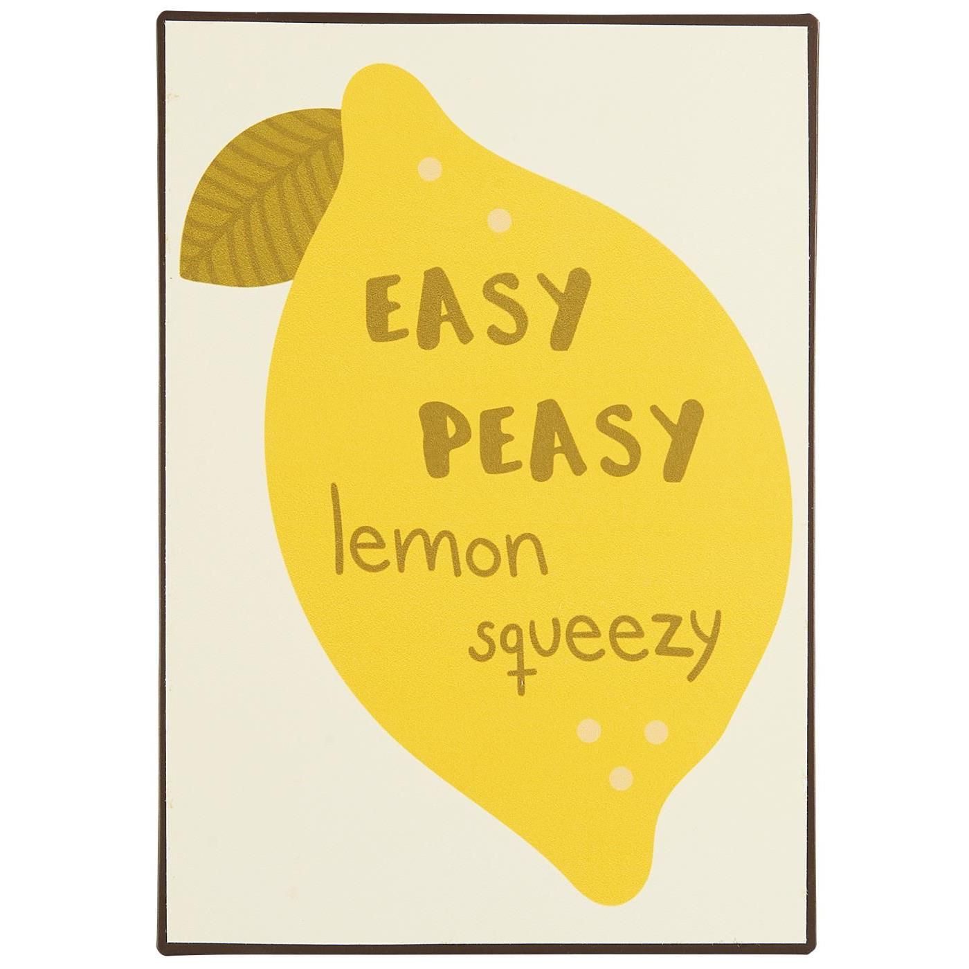 Ib Laursen Metallschild