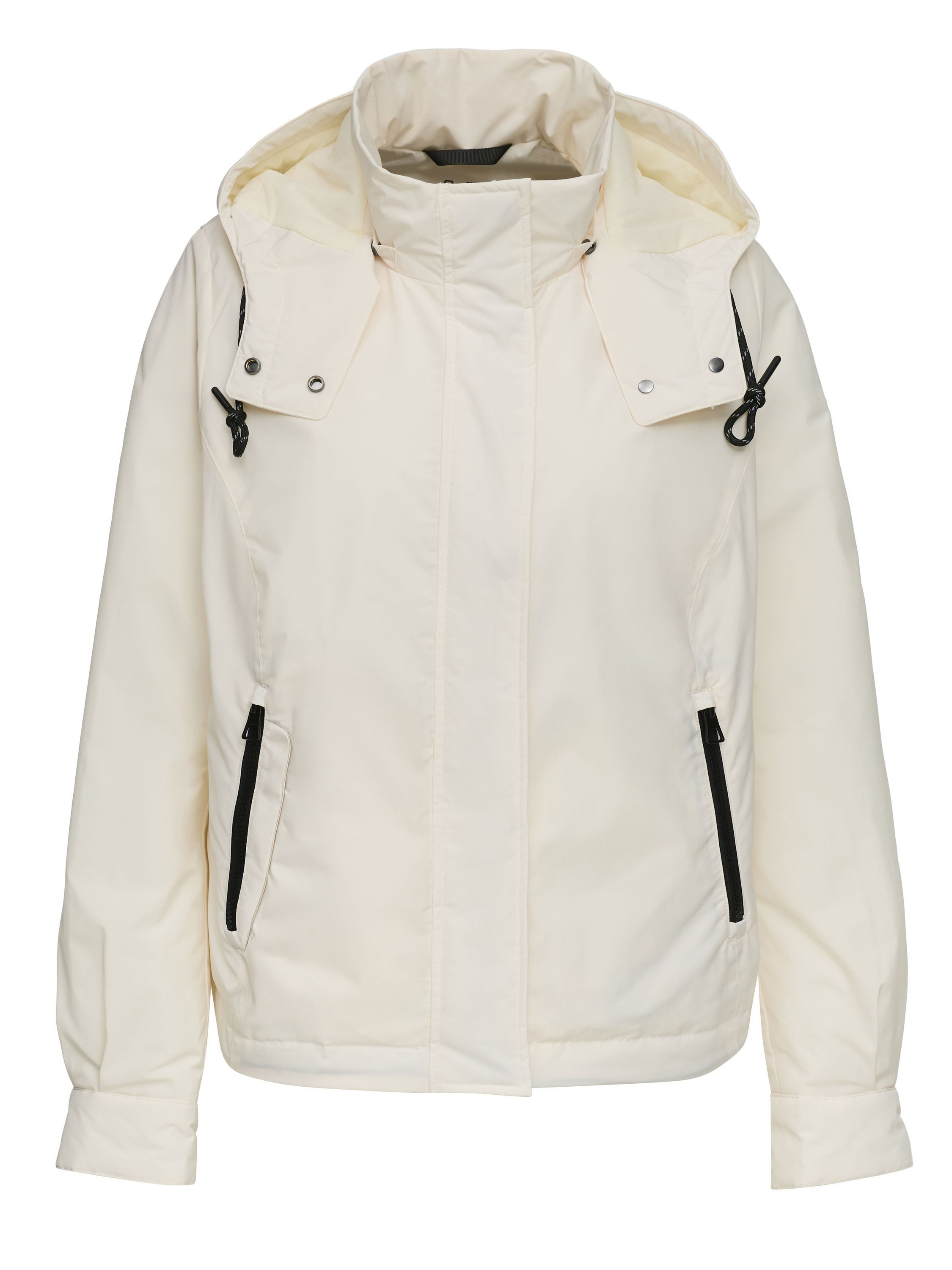 Manisa Parka Leicht wattiert