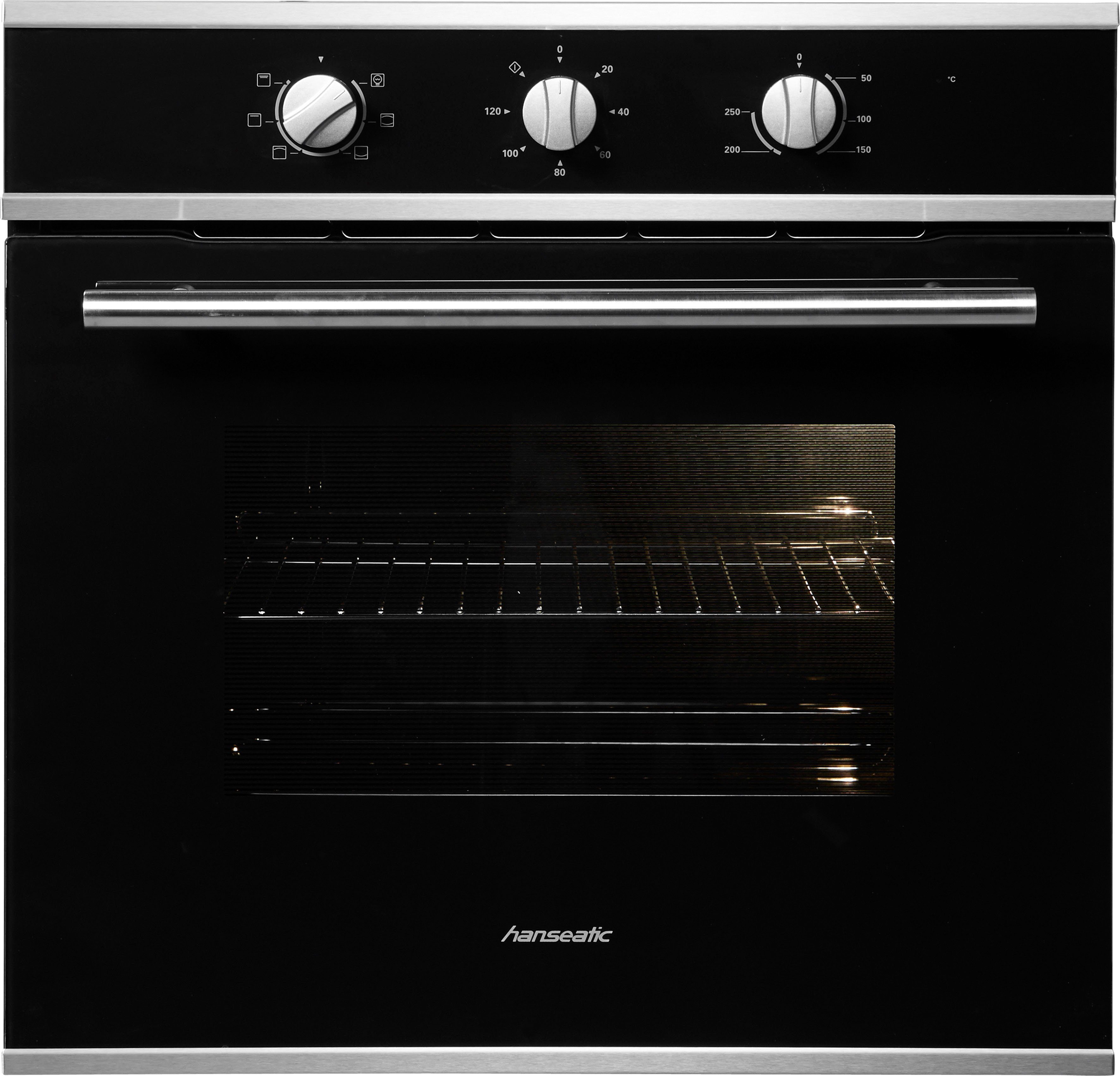 Cuptor incorporabil hanseatic 65M40M1-E1131A