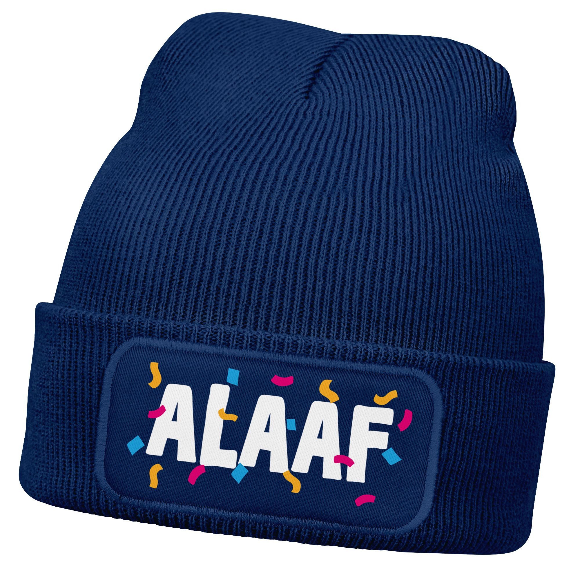 Alaaf 1 dunkelblau