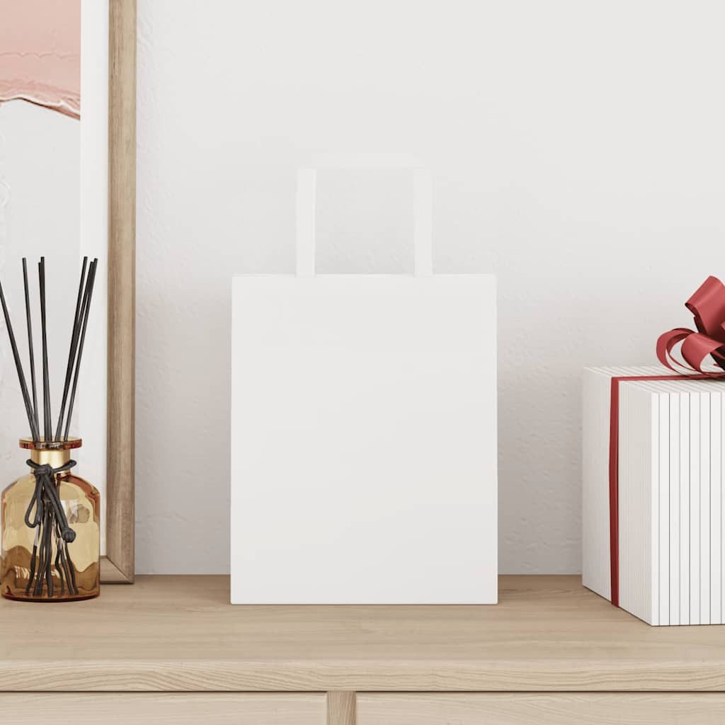 vidaXL Tragetasche Papiertragetaschen 50 Stk. mit günstig online kaufen