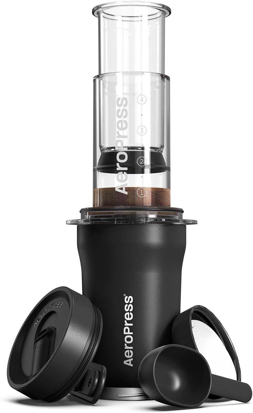 AeroPress Kaffeebereiter