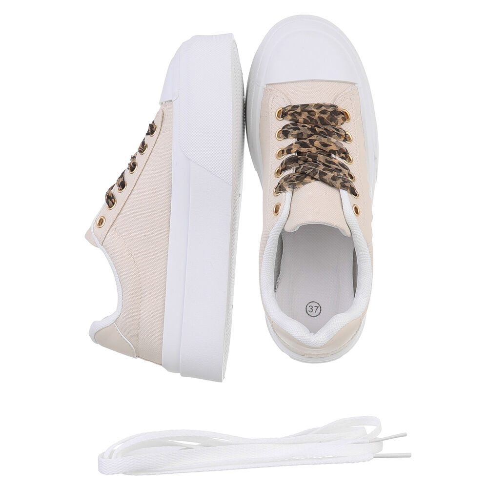 Ital-Design Damen High-Top Freizeit Sneakerboots (88671538) günstig online kaufen