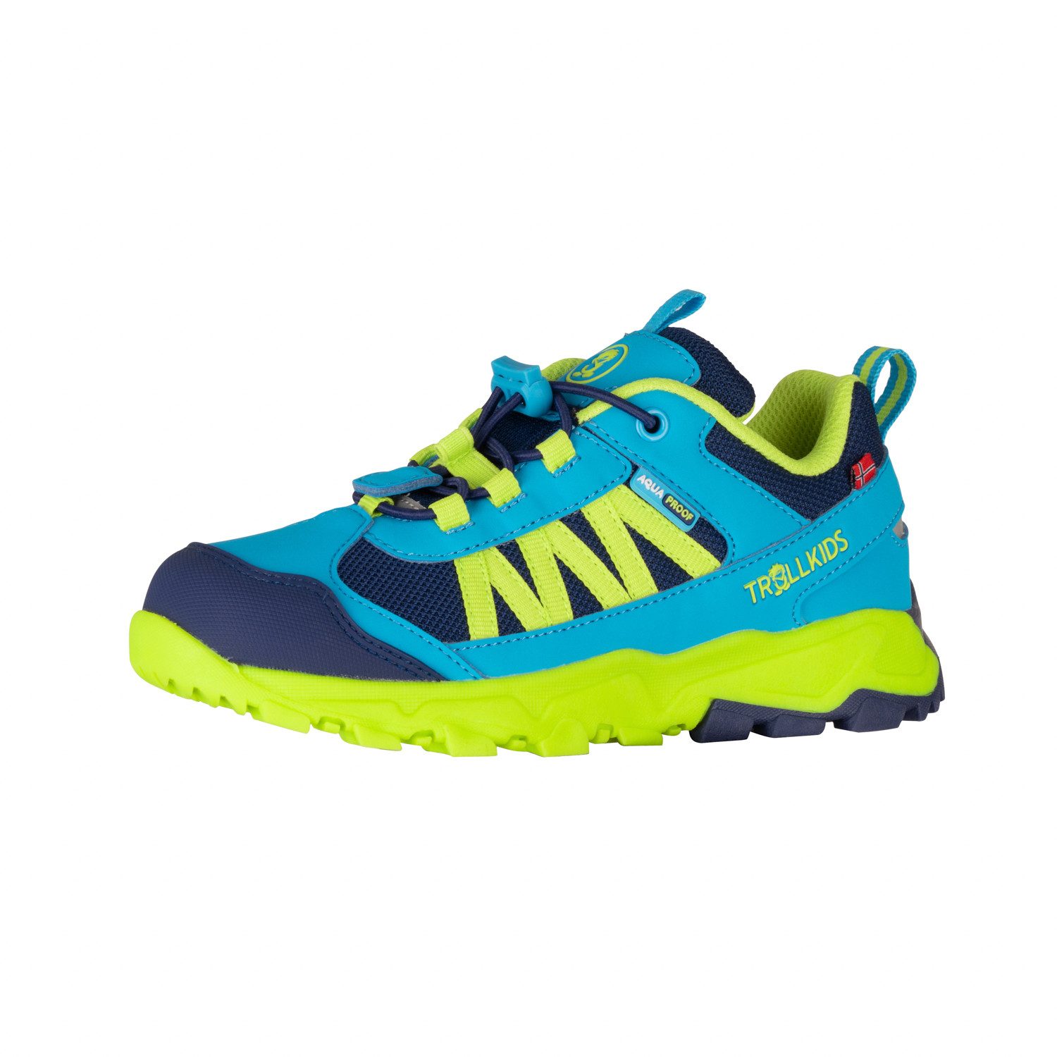 Kids Tronfjell Hiker Low Wanderschuh