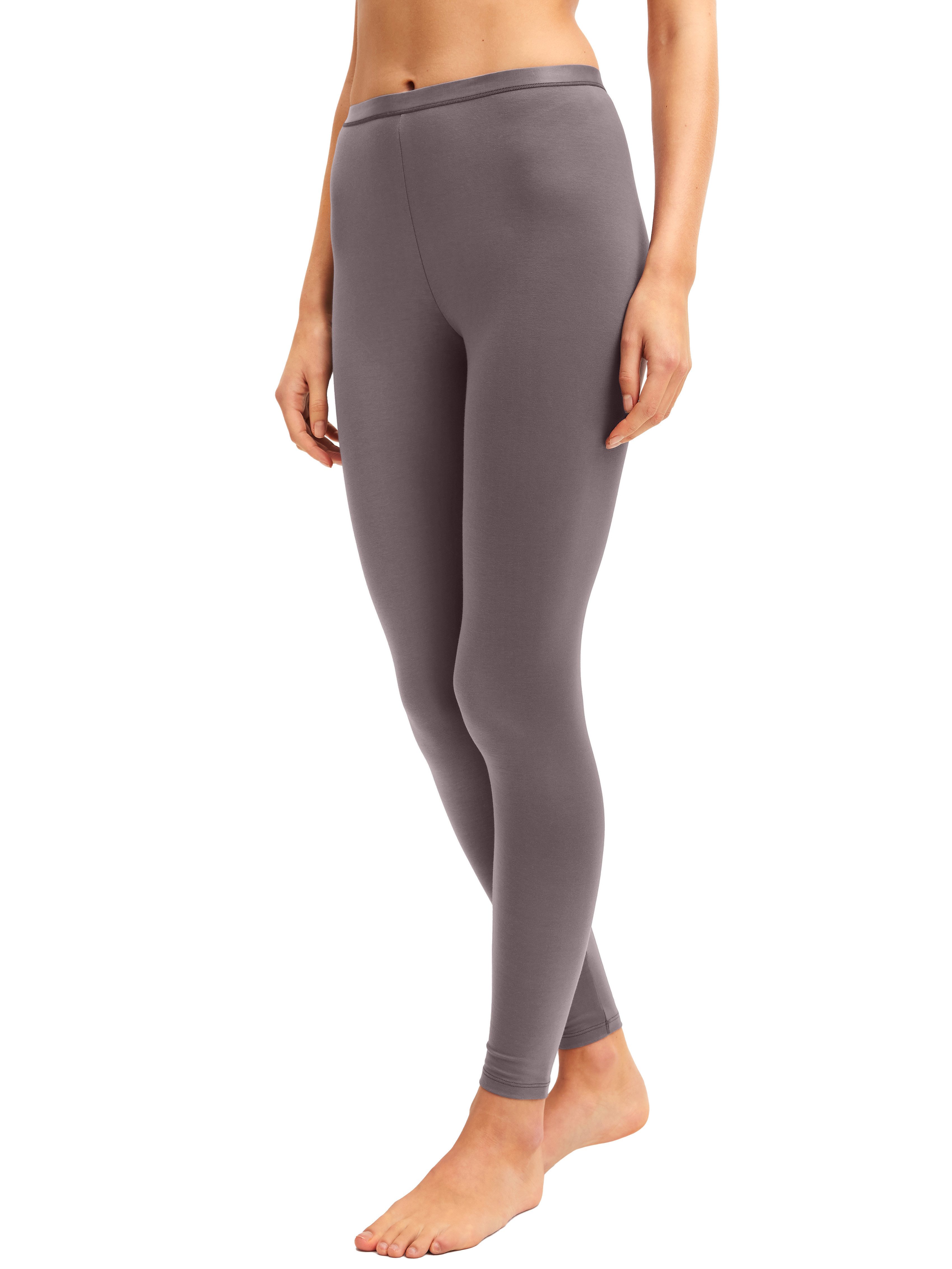 CALIDA Leggings Natural Comfort Cotton-Mix, elastisch, pillingarm, Single Jersey Qualität