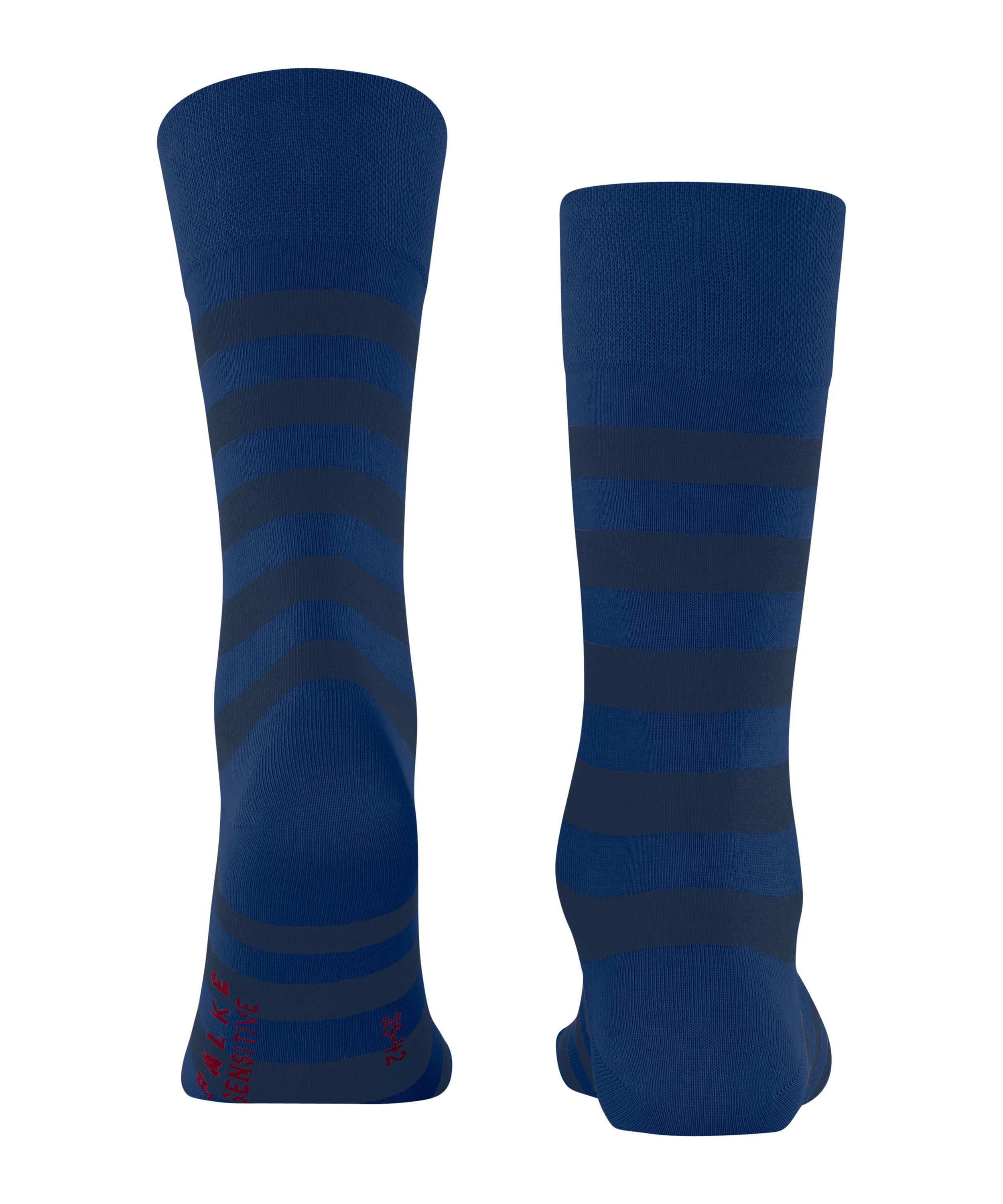 FALKE Socken Sensitive Mappd Line Socken (1-Paar)