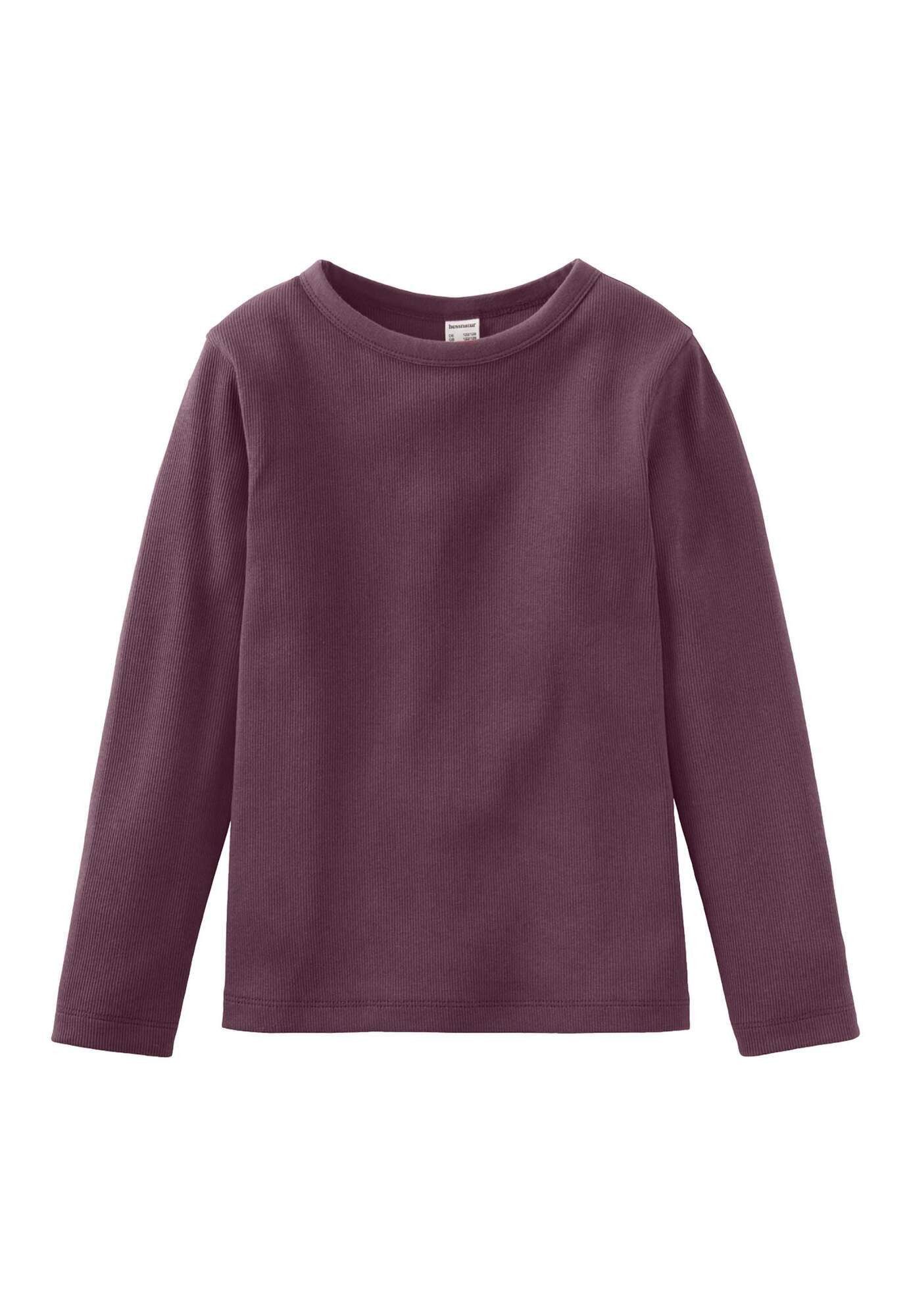 Hessnatur T-Shirt aus Bio-Baumwolle (1-tlg)