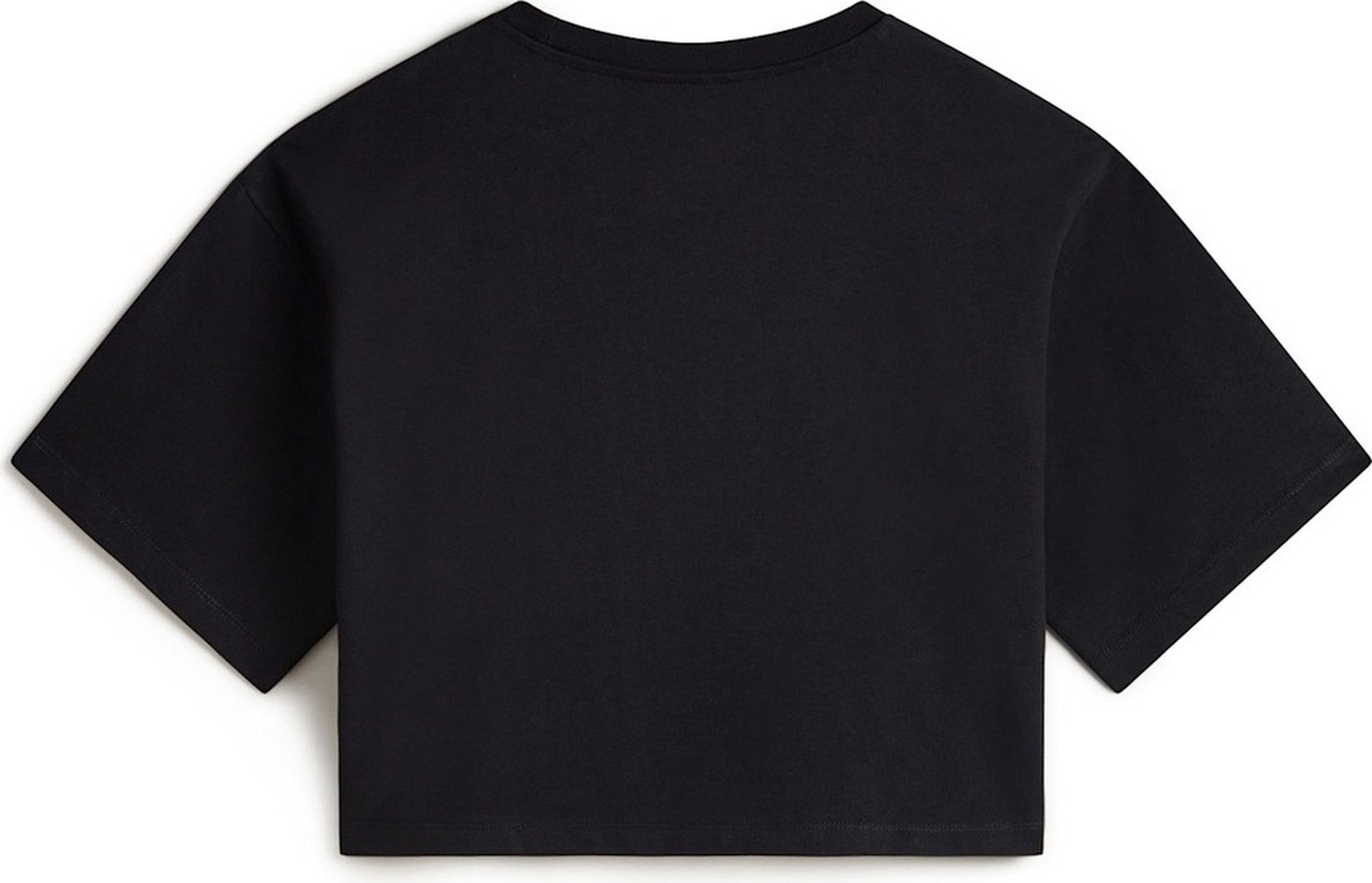 Vans T-Shirt W Salton Relax Crop Ss