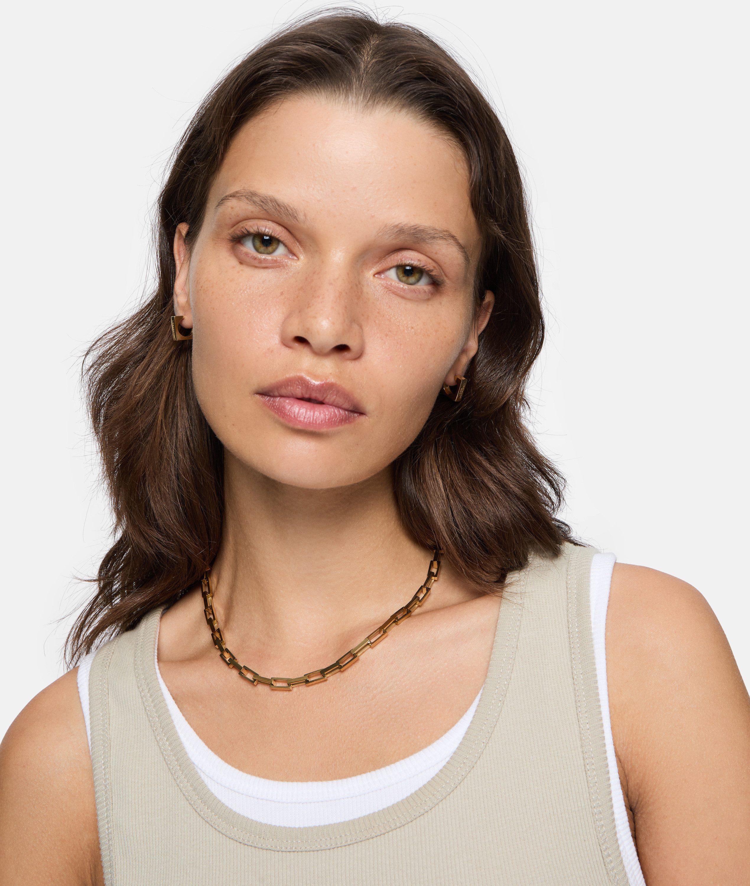 Liebeskind Berlin Edelstahlkette Edelsta...