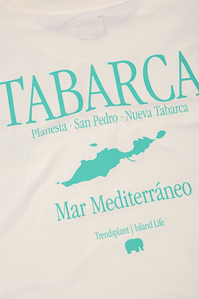 Trendsplant T-Shirt Women's Tabarca Pigment T-Shirt