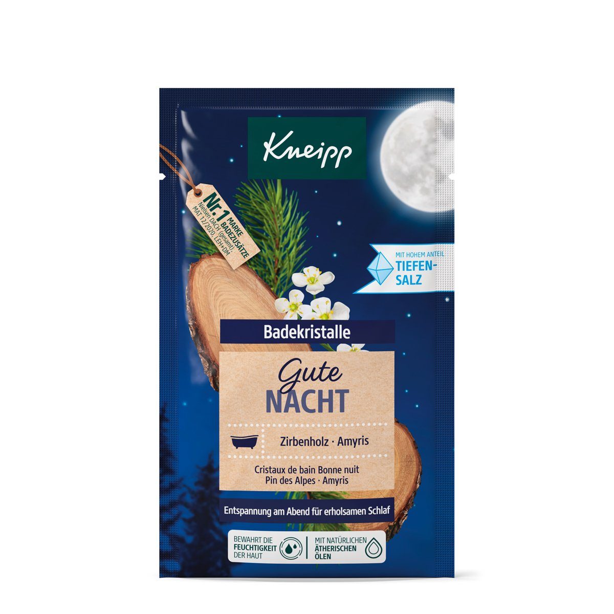 Kneipp Badekristalle