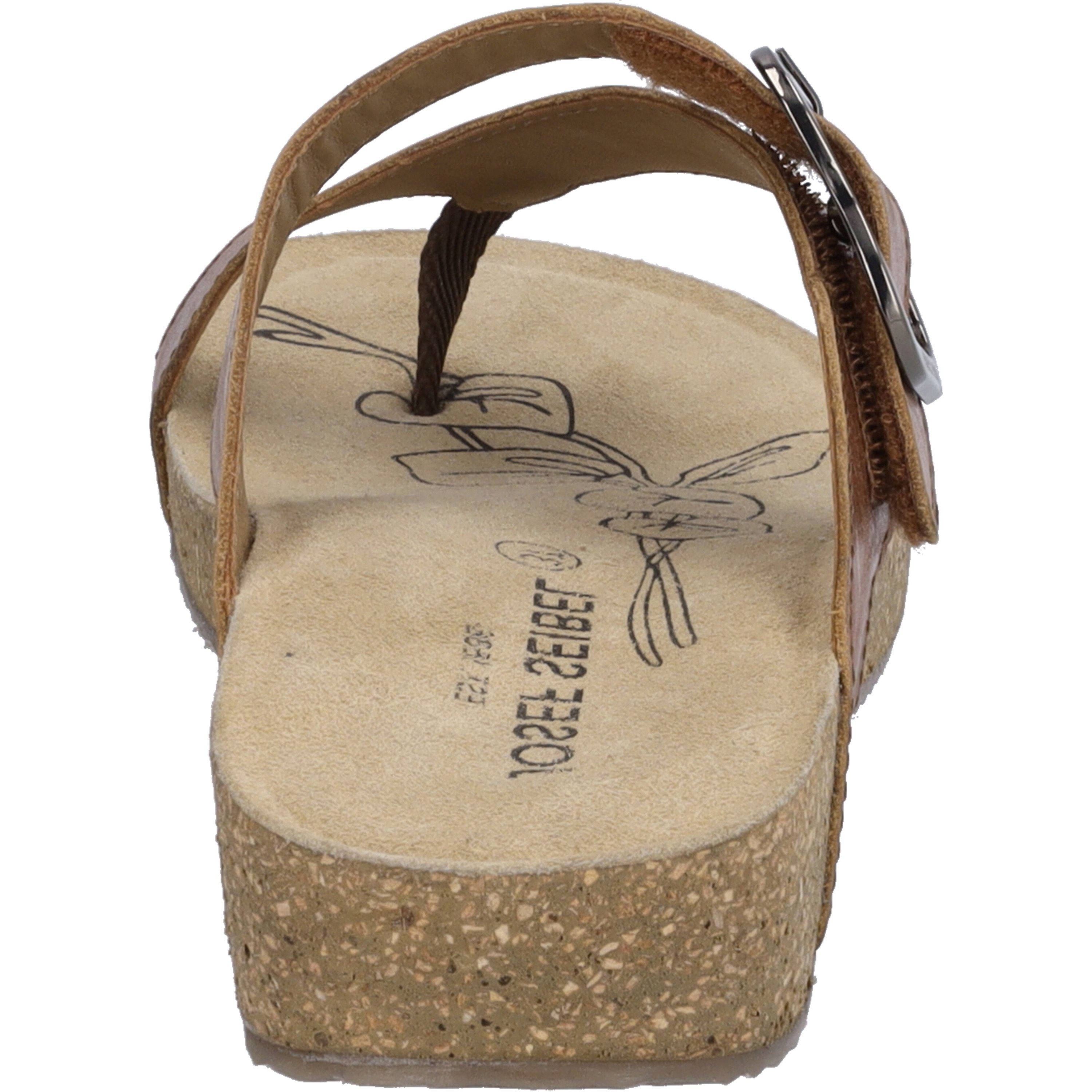 Josef Seibel Tonga 77, natur Zehentrenner