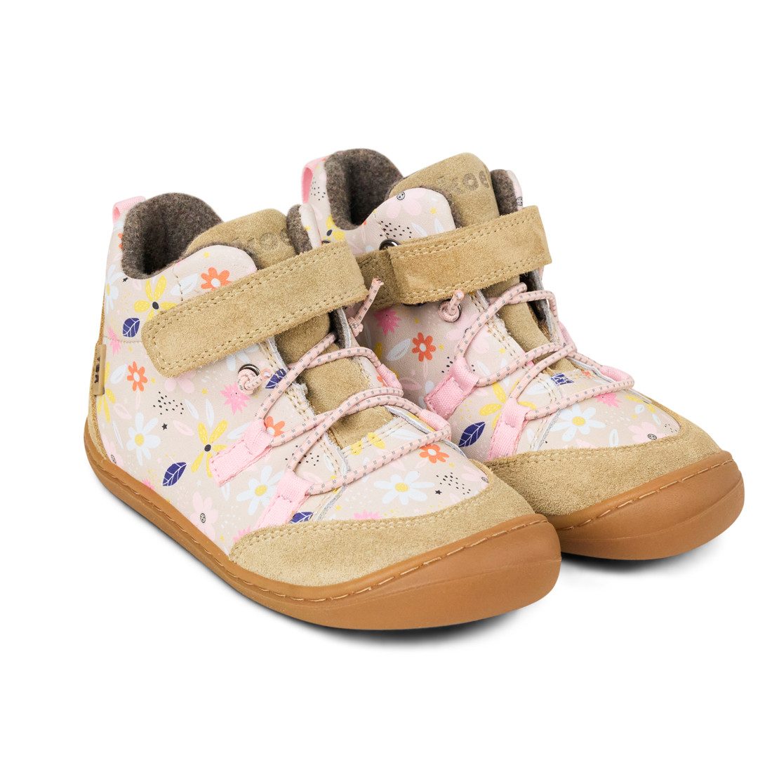 KOEL Koel Schuhe Barfußschuhe Barefoot Beau Prints Tex Leder Wolle Bootsschuh