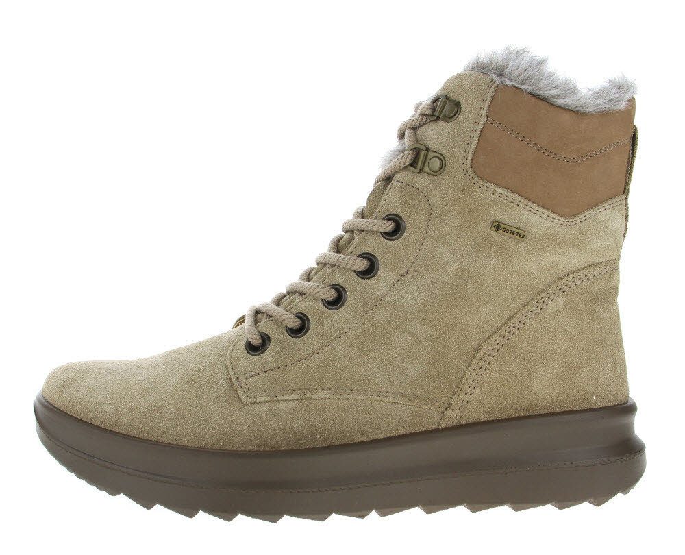 Legero Legero Damen Winterboots Schnürstiefel
