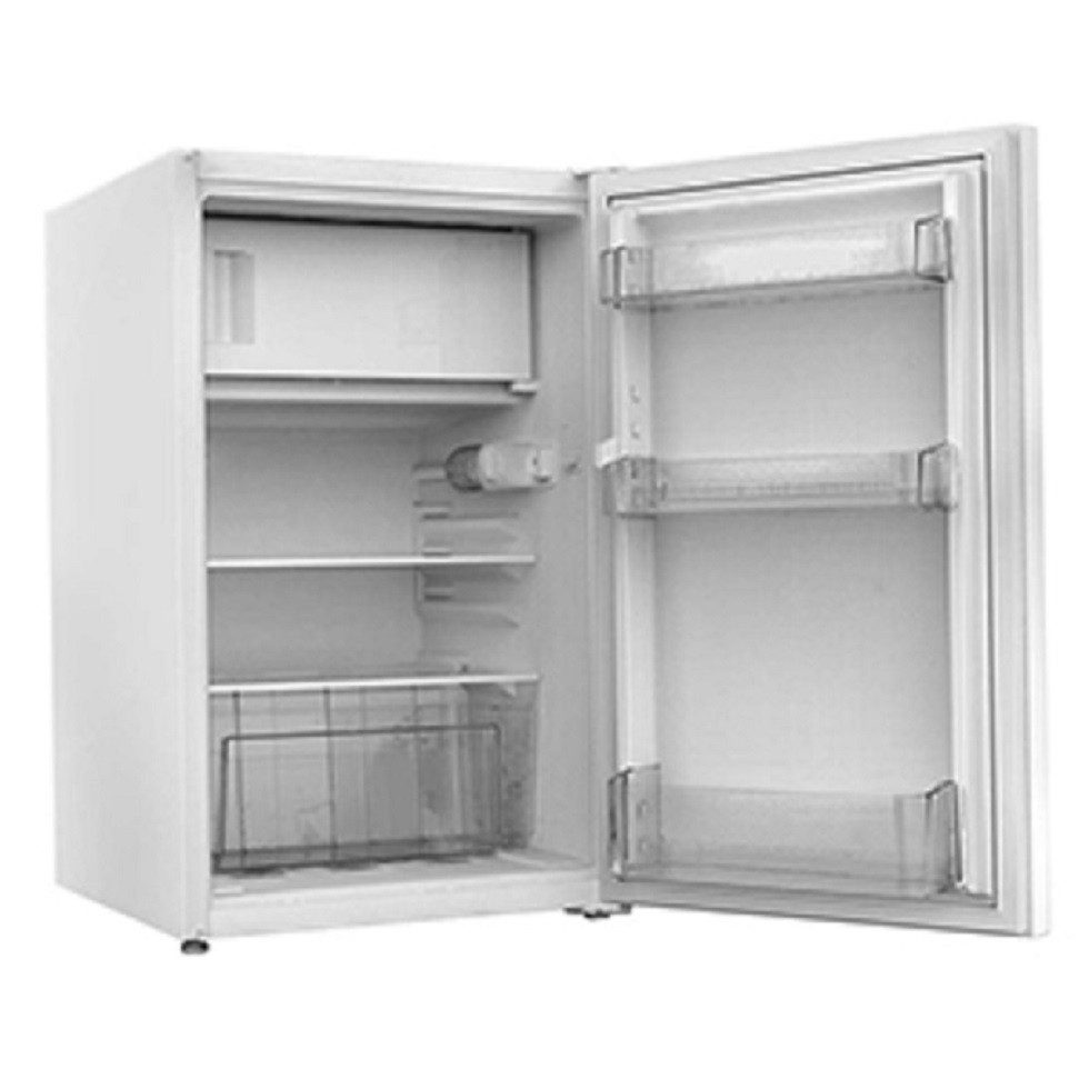 Stengel Kücheninsel MP 100 S mit Kühlschrank, Stengel Miniküche Premiumline MP 100 S mit Kühlschrank und Schublade