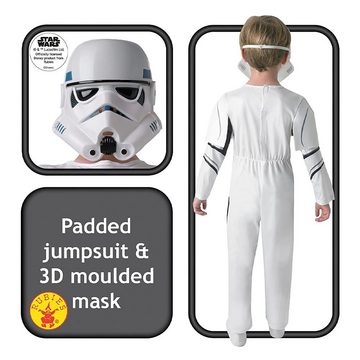 Rubie´s Kostüm Stormtrooper Cosplay, Star Wars Rebels Kinderkostüm, Sturmtruppler, Stormtrooper Kinderkostüm