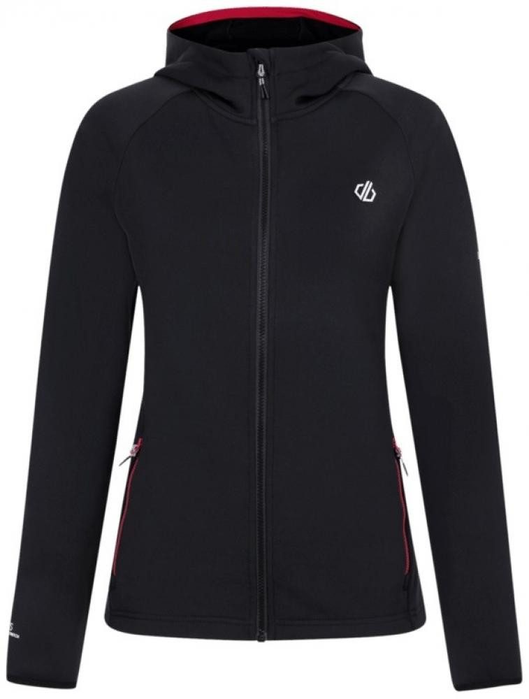 dare2b-sweatjacke-damen-stretch-jacke-densitycorestrtch