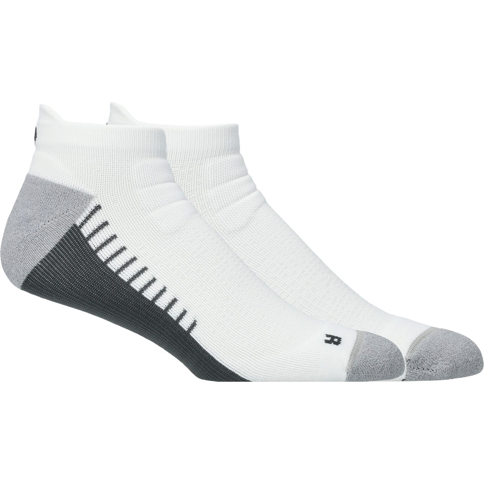 Asics Laufsocken Performance Run Ankle Sock 3013B345-100 Atmungsaktiv, leicht und bequem