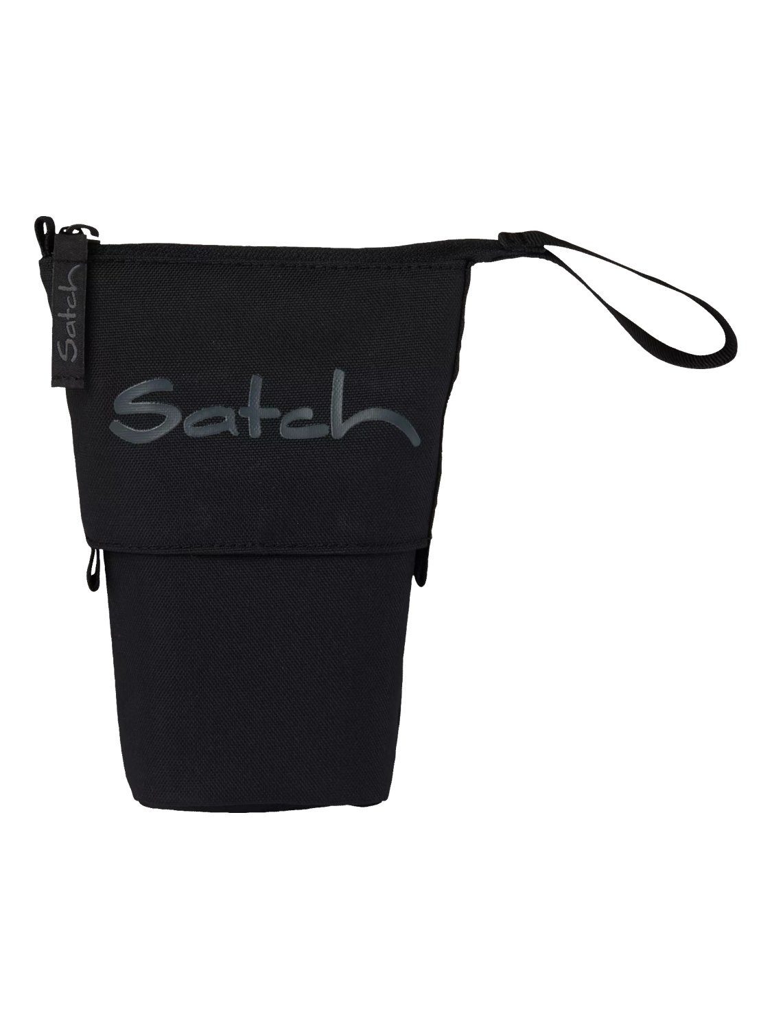 Satch Federmäppchen Pencil Slider, (1-tlg), mit Slide‑Funktion