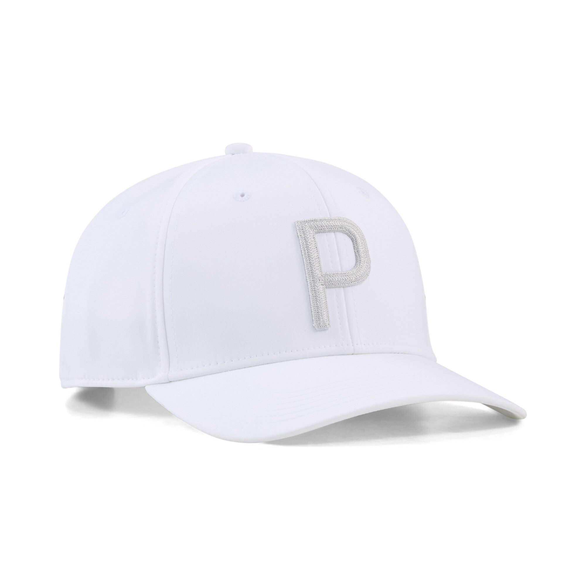 PUMA Flex Cap Heritage P Tech Golf Cap Herren