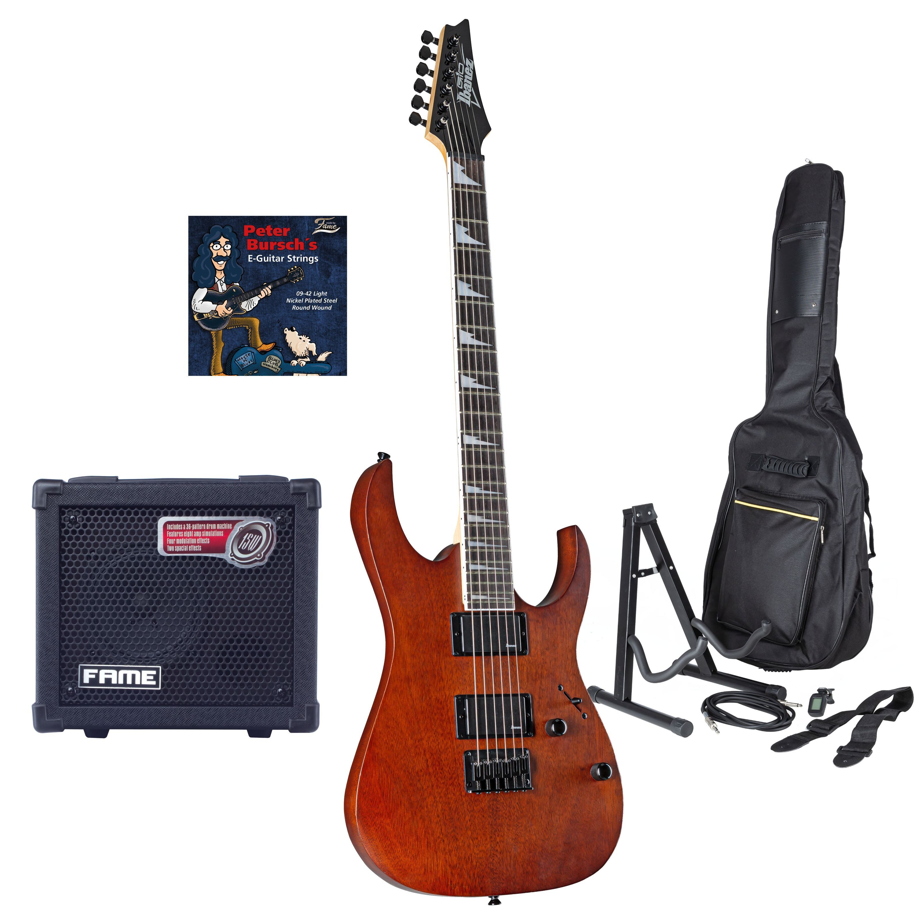 E-Gitarre