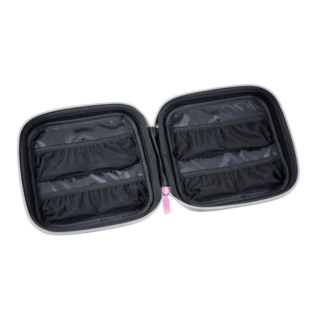 Hama Tragetasche Hartschalen Tasche pink Tonietasche 8 – Tonie, Aufbewahrung, für 16 Tonies®