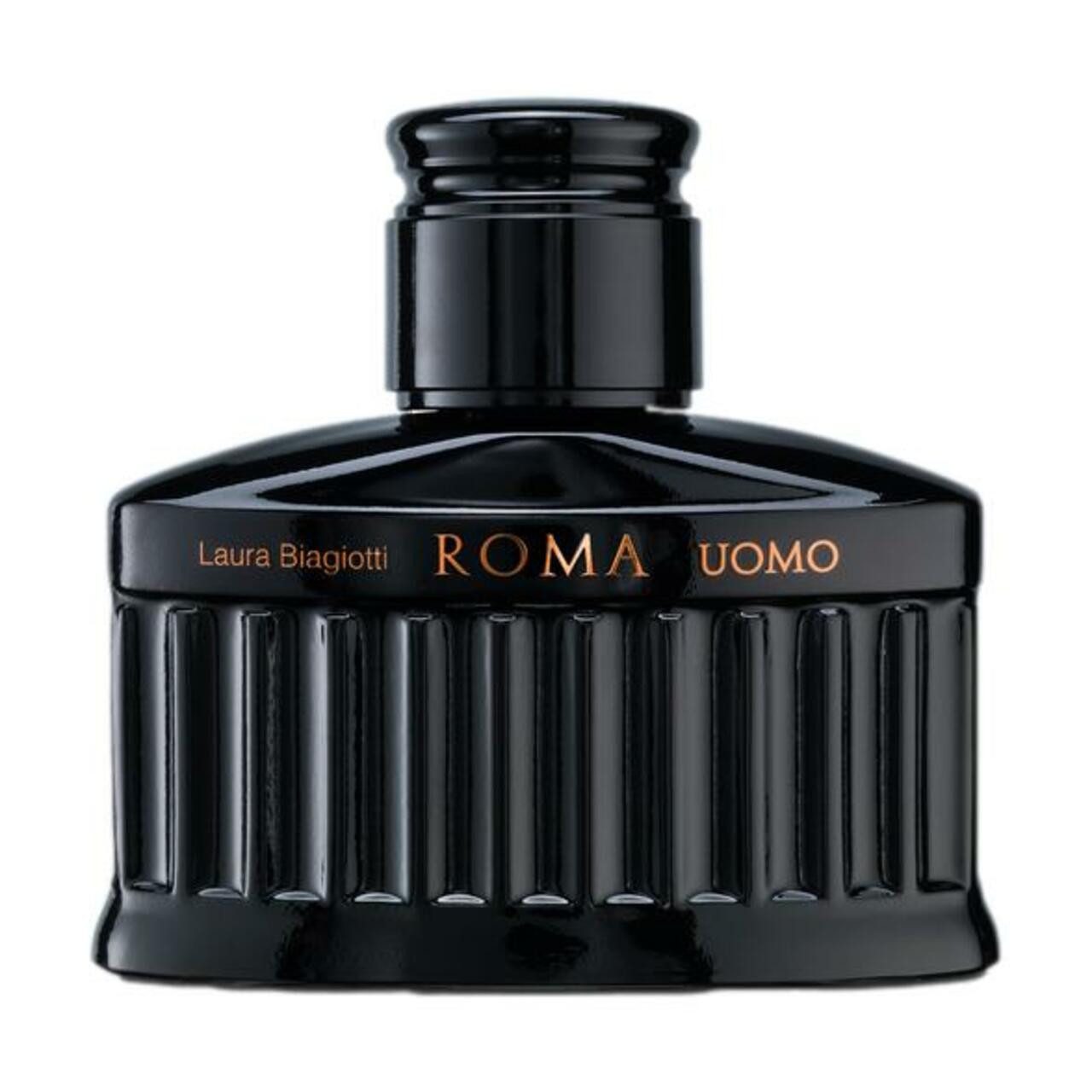 Laura Biagiotti Eau de Parfum Roma Uomo Nero Estremo EdP Nat. Spray
