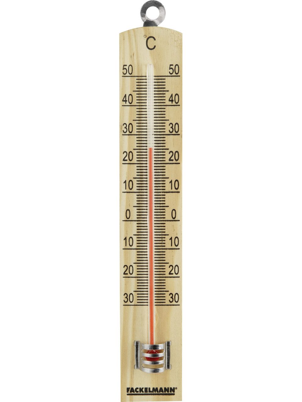 FACKELMANN Raumthermometer Fackelmann Thermometer 18 cm