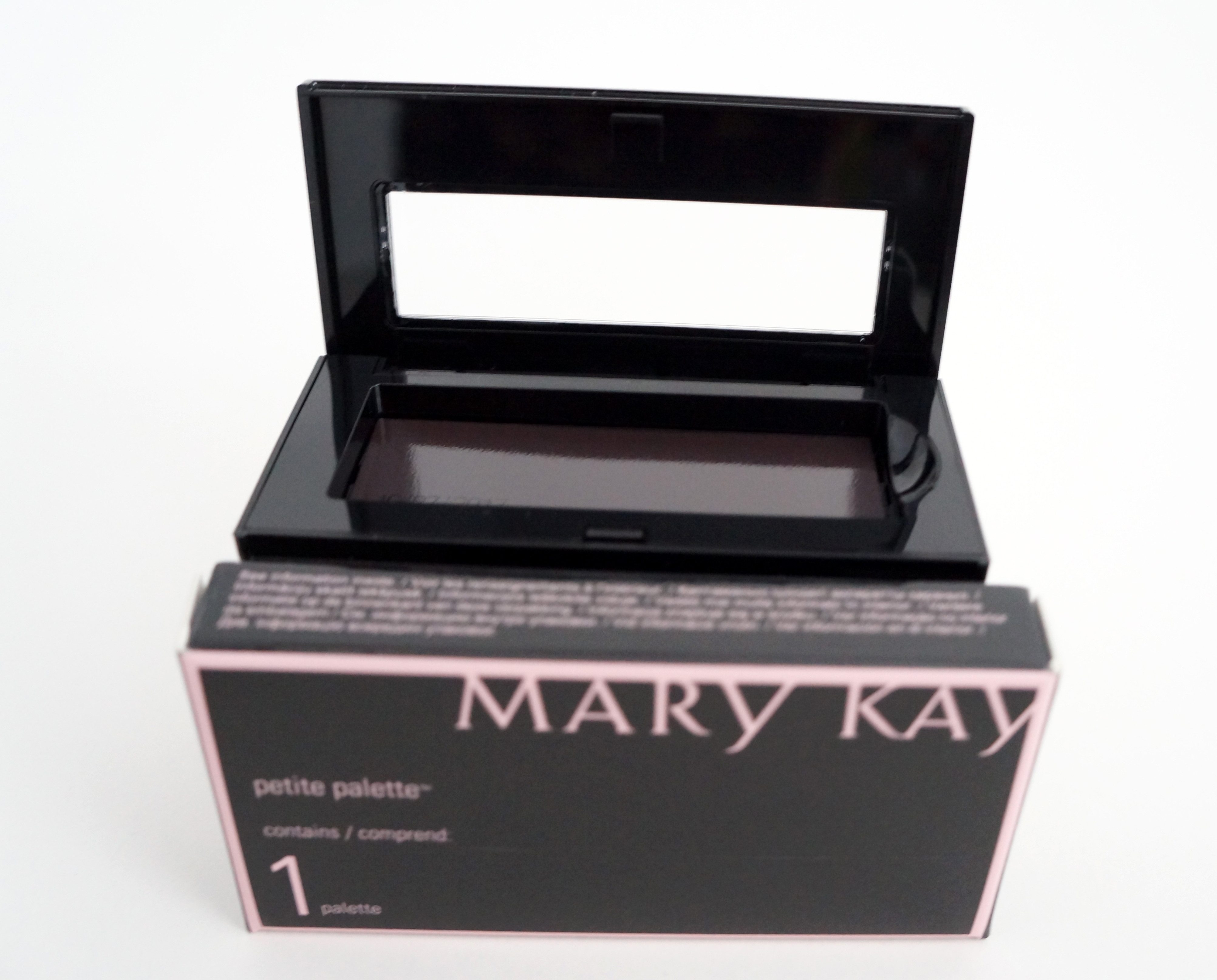 Mary Kay Make-up Palette Petite Palette (ohne Inhalt), 1-tlg.