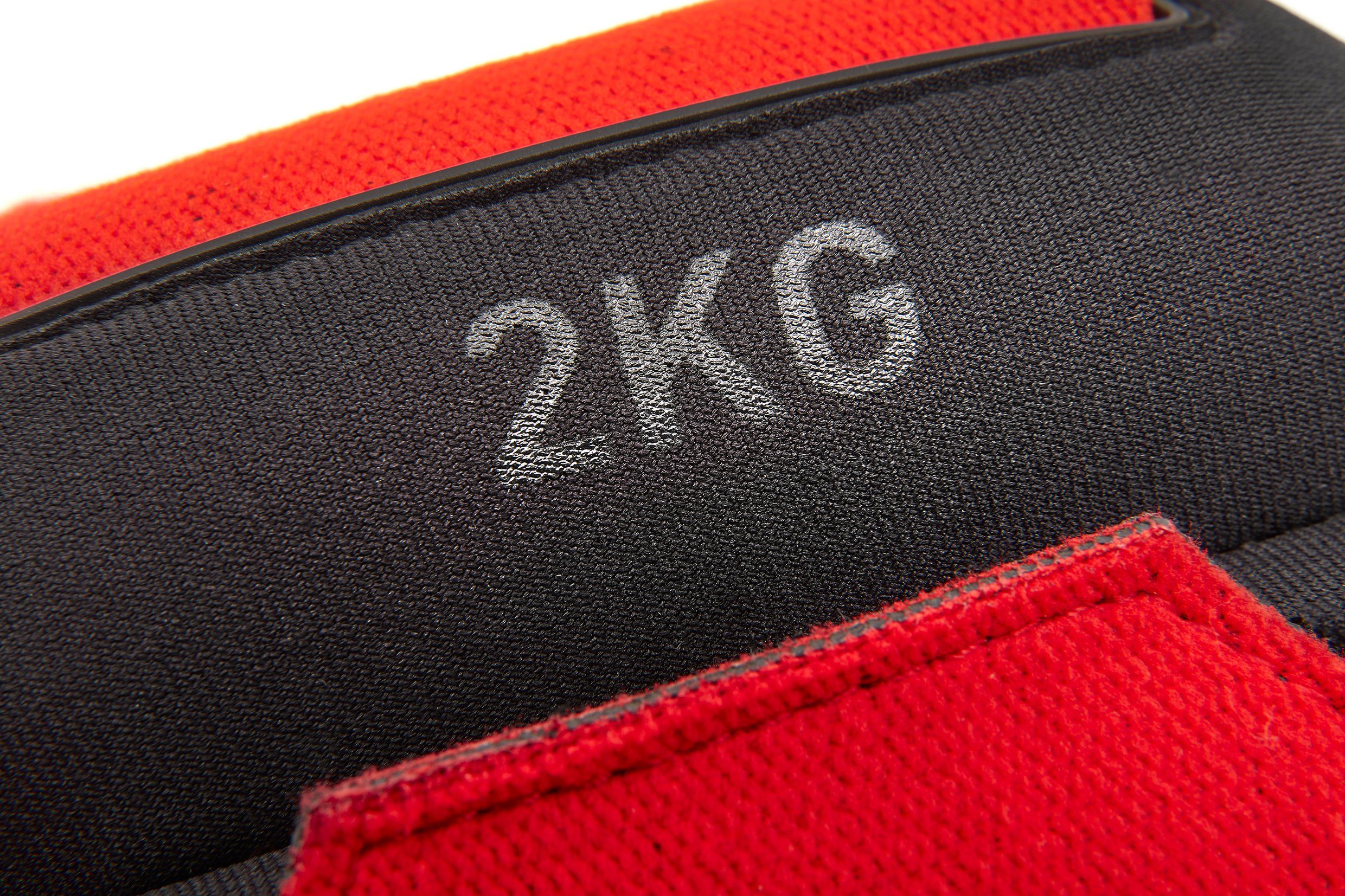 Reebok Gewichtsmanschette Reebok Flexlock Gewichtsmanschette Knöchel, 0,5 kg - 2 kg