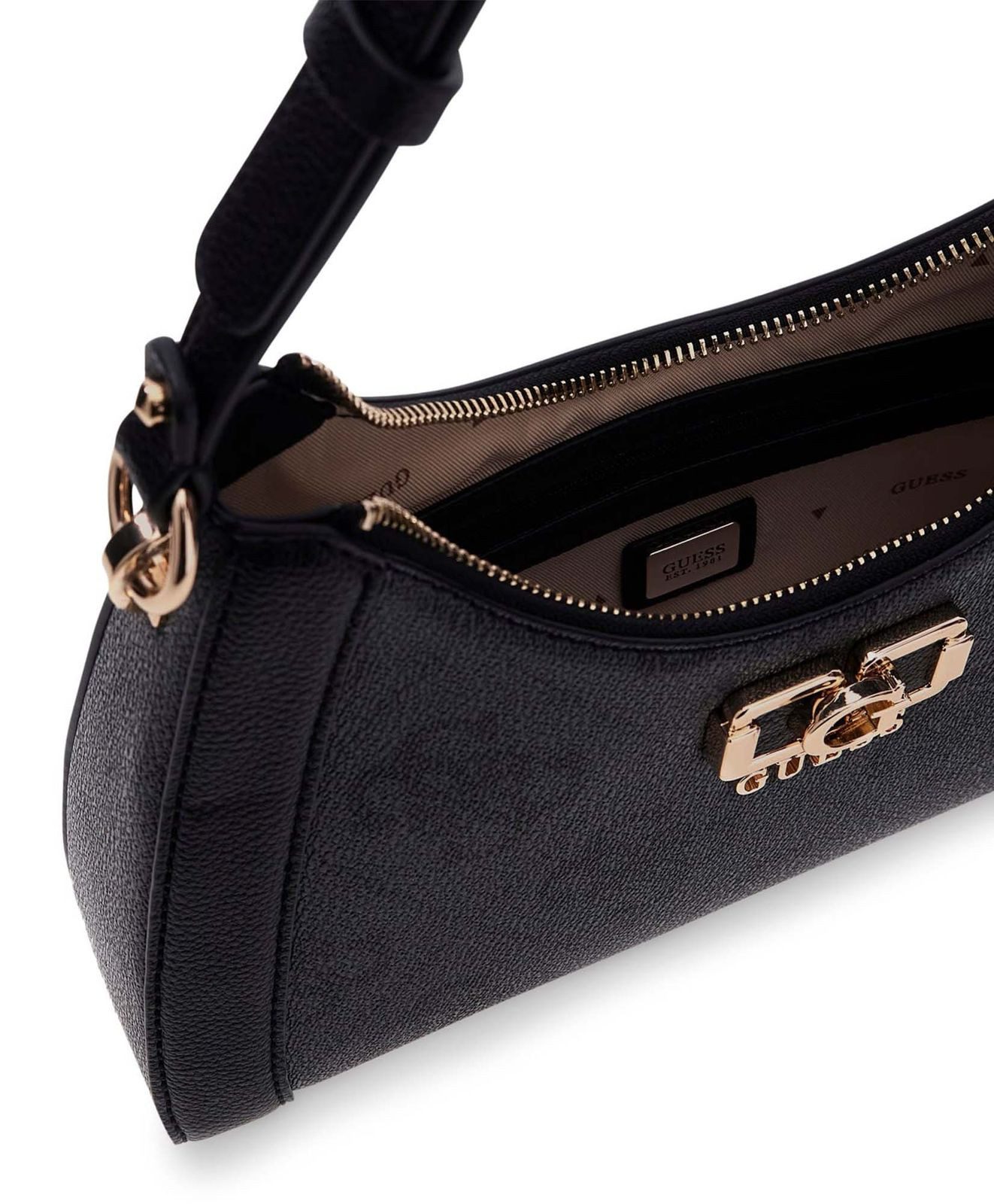 Guess Schultertasche Logo Shoulder Bag