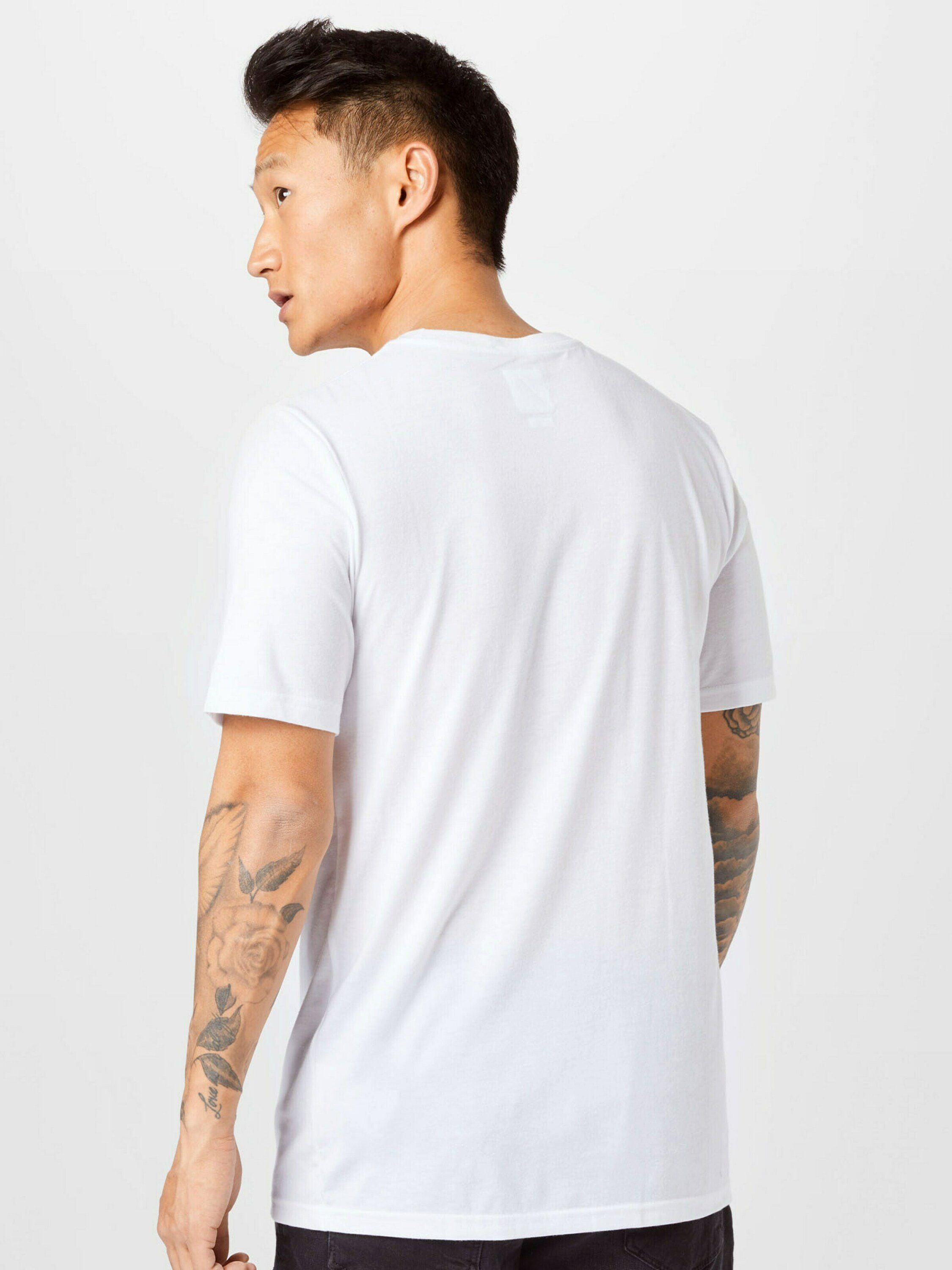 Oakley T-Shirt Bark (1-tlg)