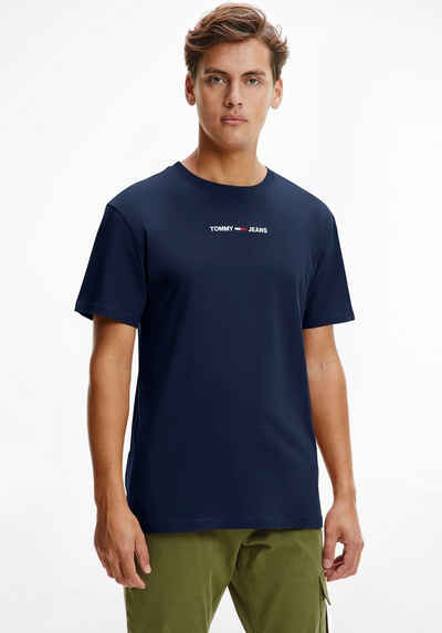 Tommy Jeans T-Shirt »TJM SMALL TEXT TEE«