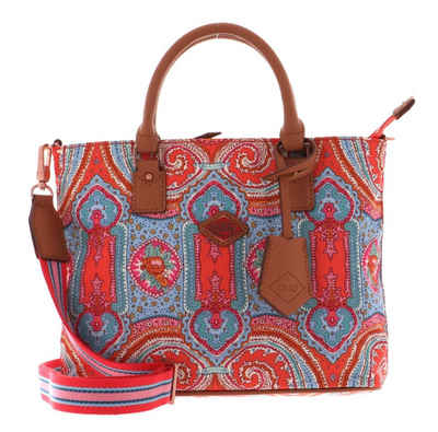 Oilily Handtasche »City Rose Paisley«