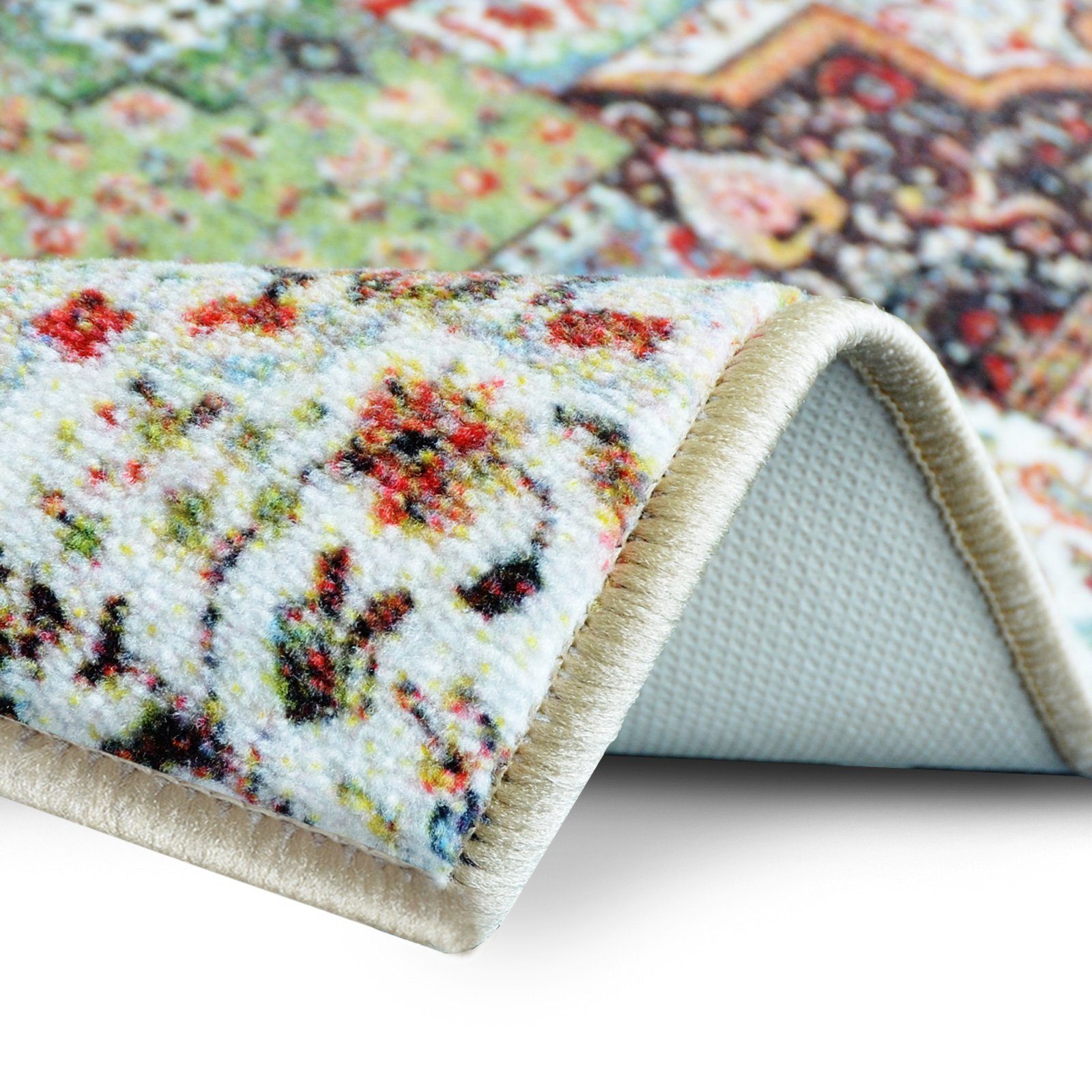 Floordirekt Läufer Tesoro, Teppichläufer erhältlich in 15 Größen, Läufer, r günstig online kaufen