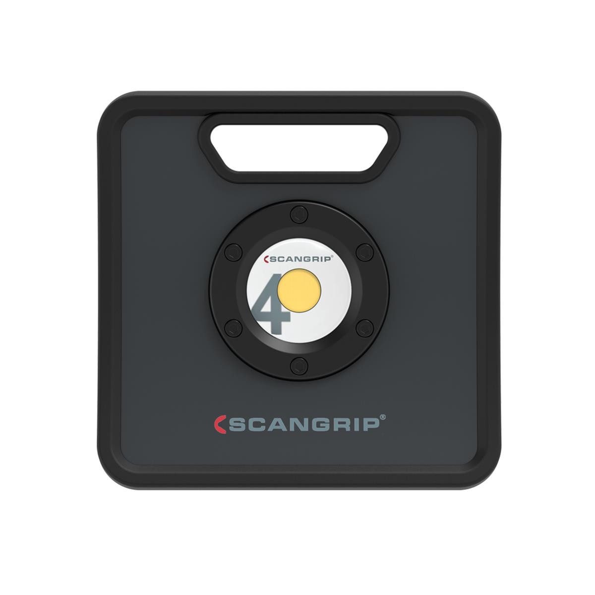 Scangrip Arbeitsleuchte Scangrip Nova 4K LED-Arbeitsleuchte 4000 Lumen