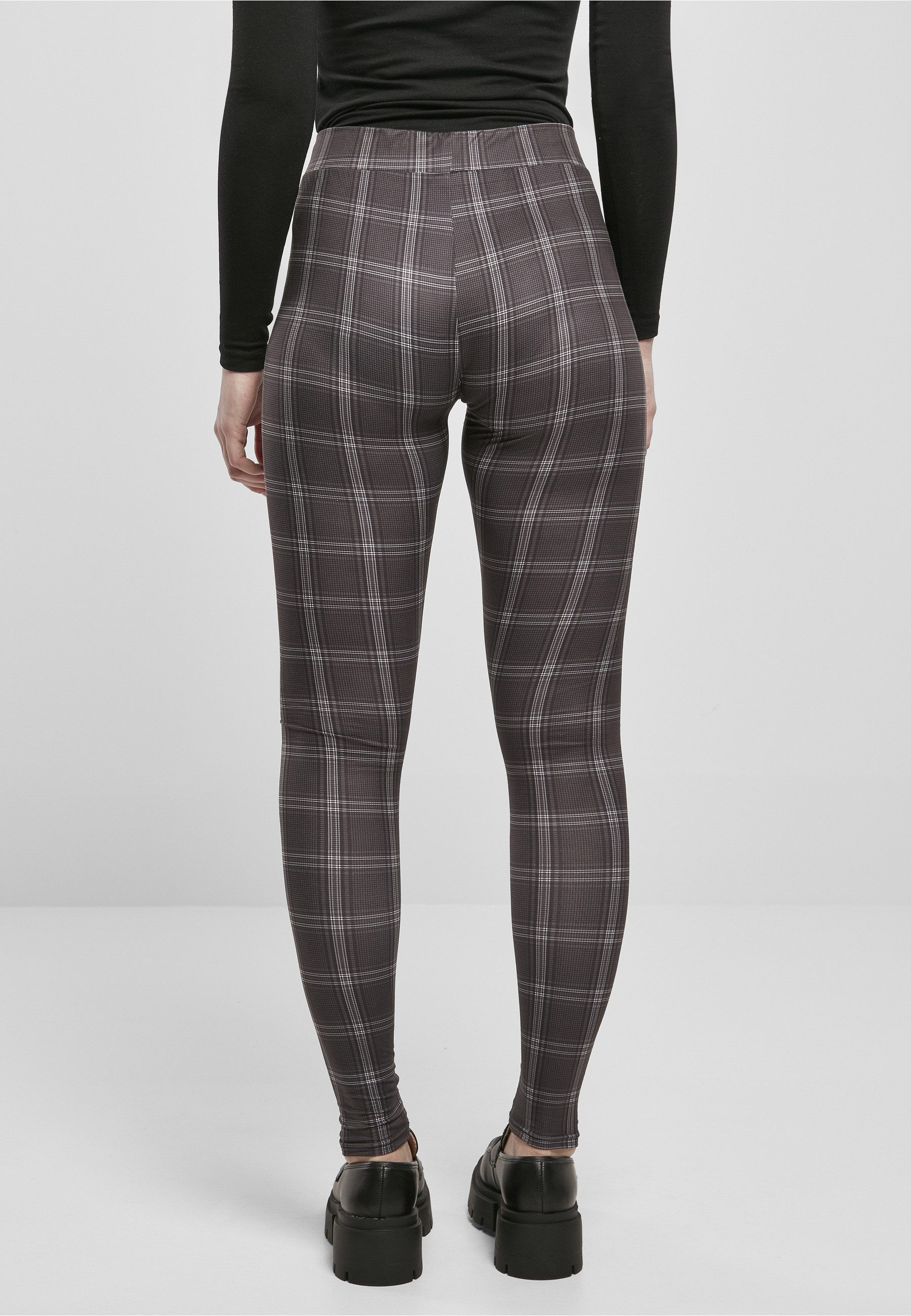 URBAN CLASSICS Leggings Urban Classics Damen Ladies Soft AOP Leggings (1-tlg)