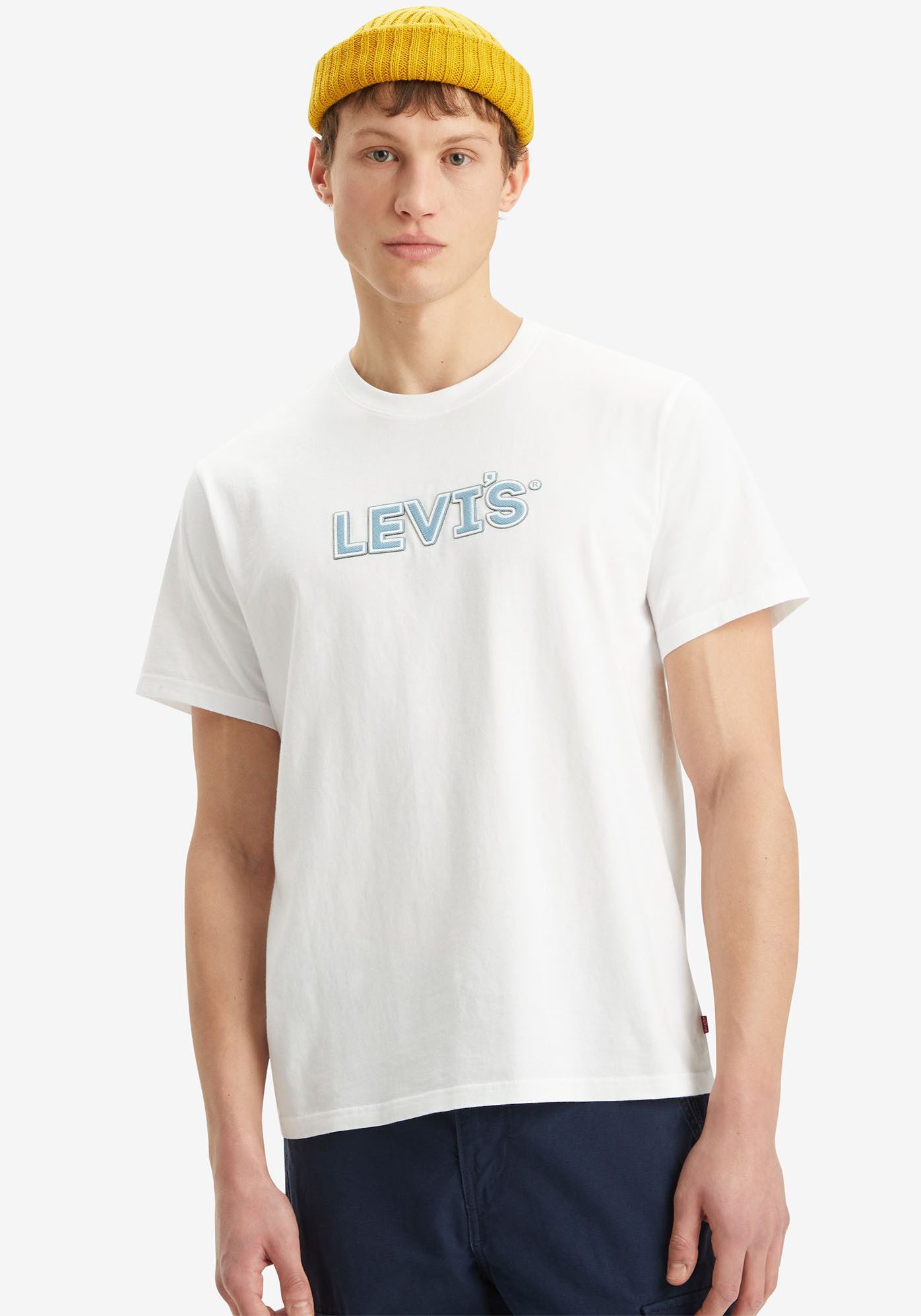 Levi's® Print-Shirt RELAXED FIT TEE mit günstig online kaufen