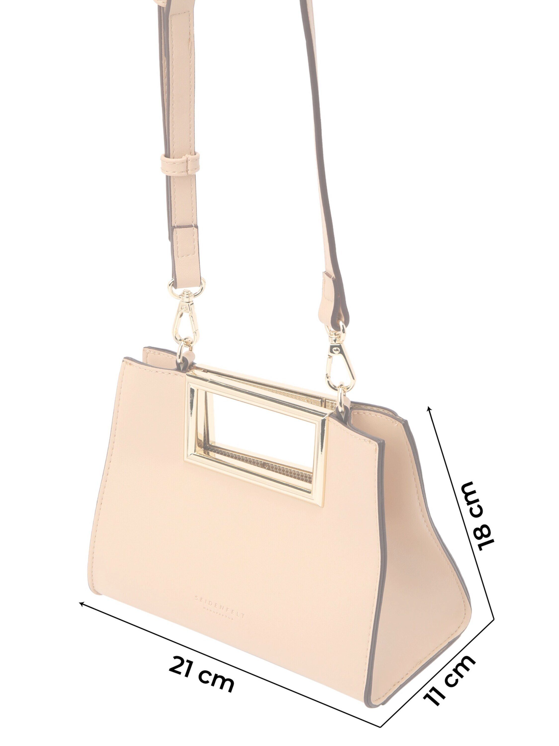 Seidenfelt Manufaktur Handtasche Bjerre (1-tlg)